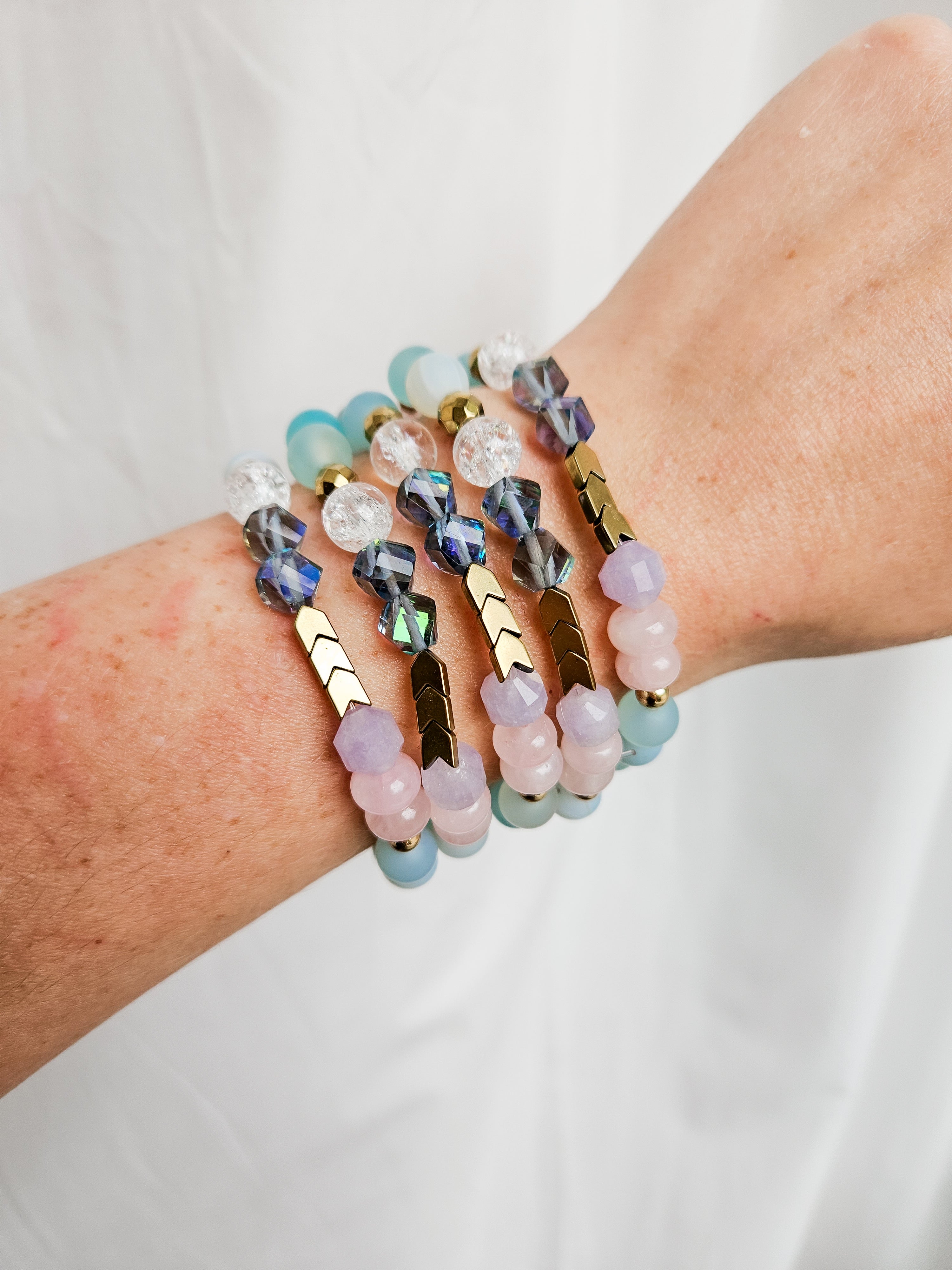Garden Fairy Bracelet