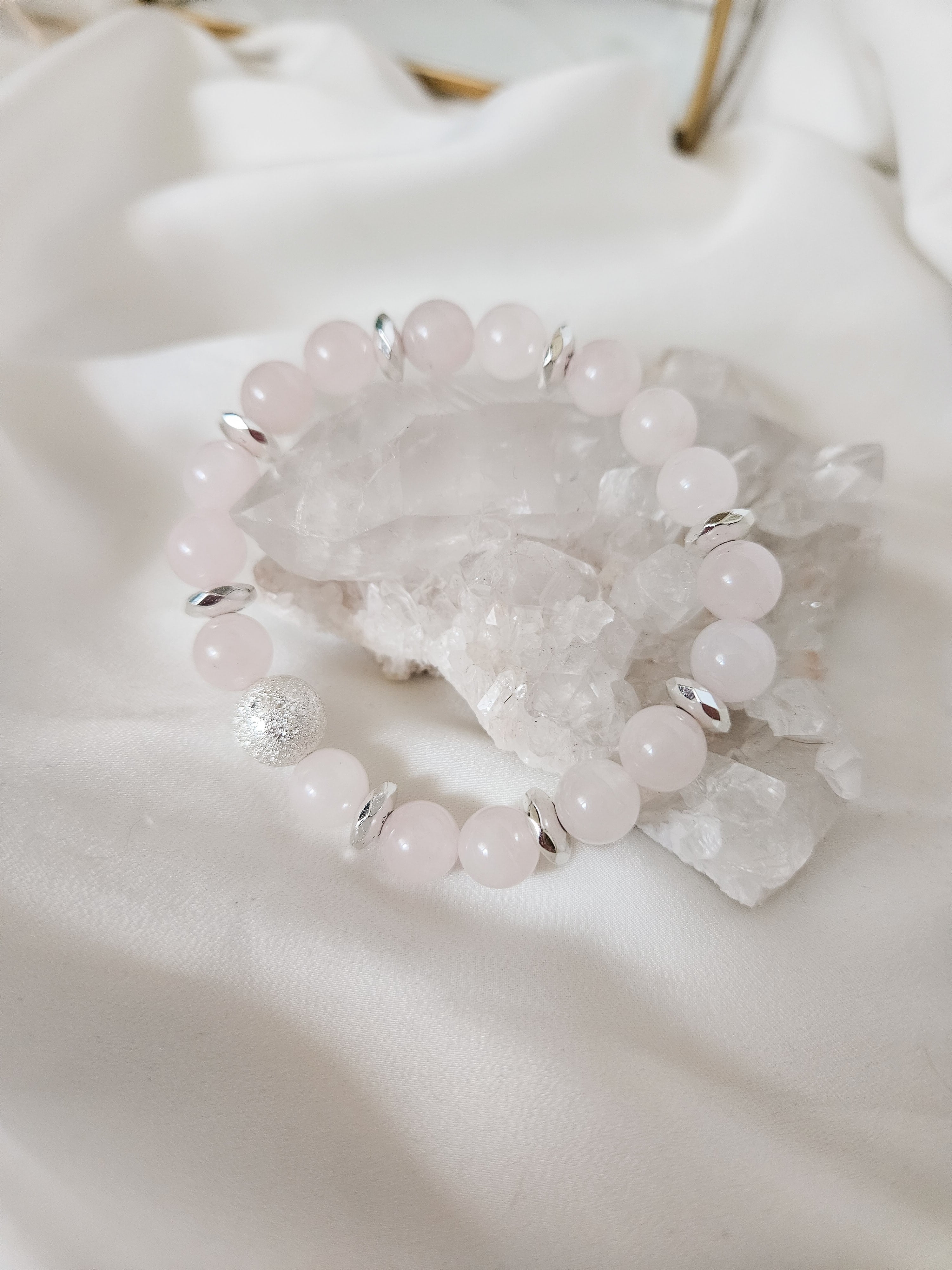 Garden Rose Bracelet