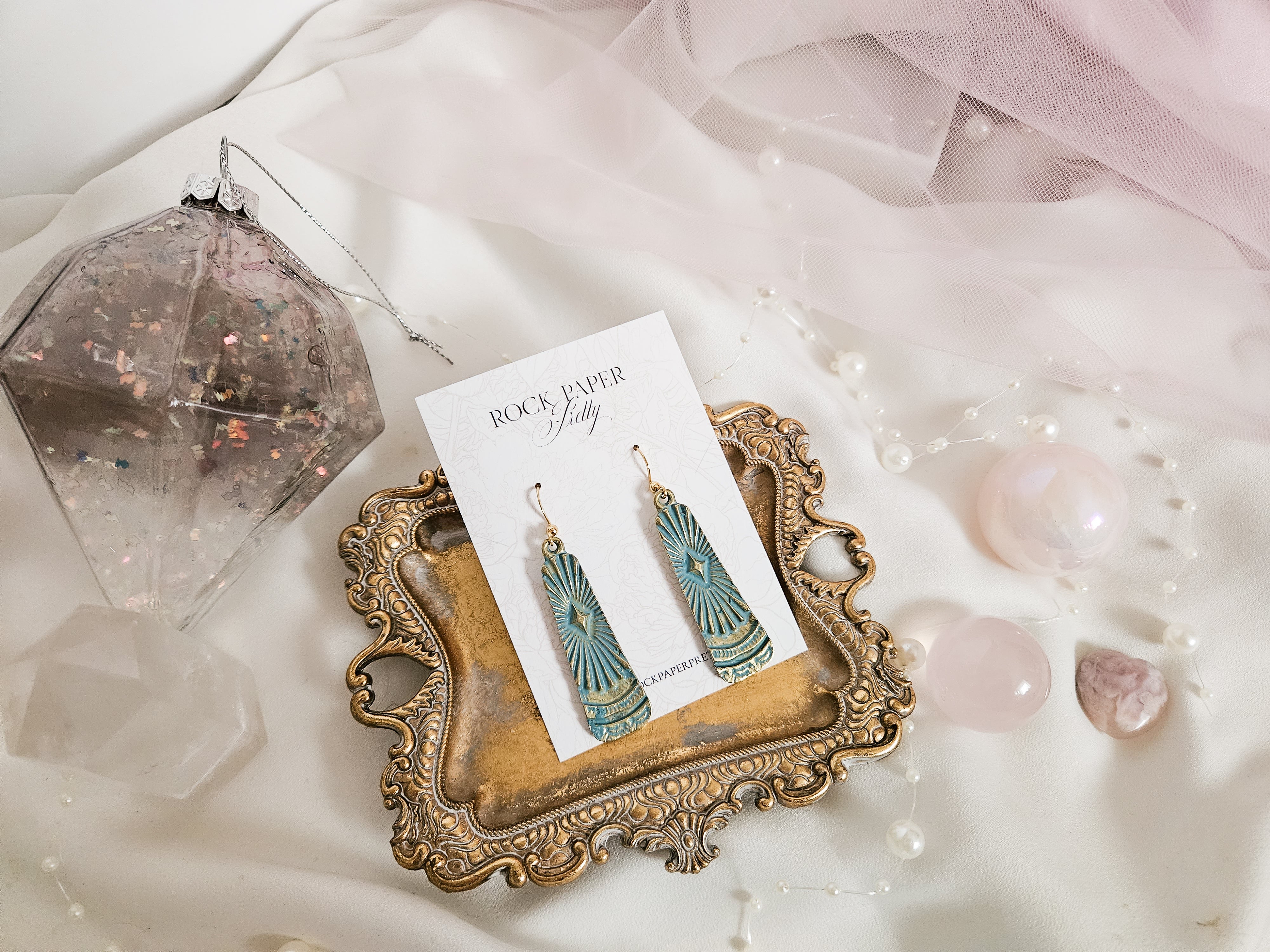 Giovanna Earrings