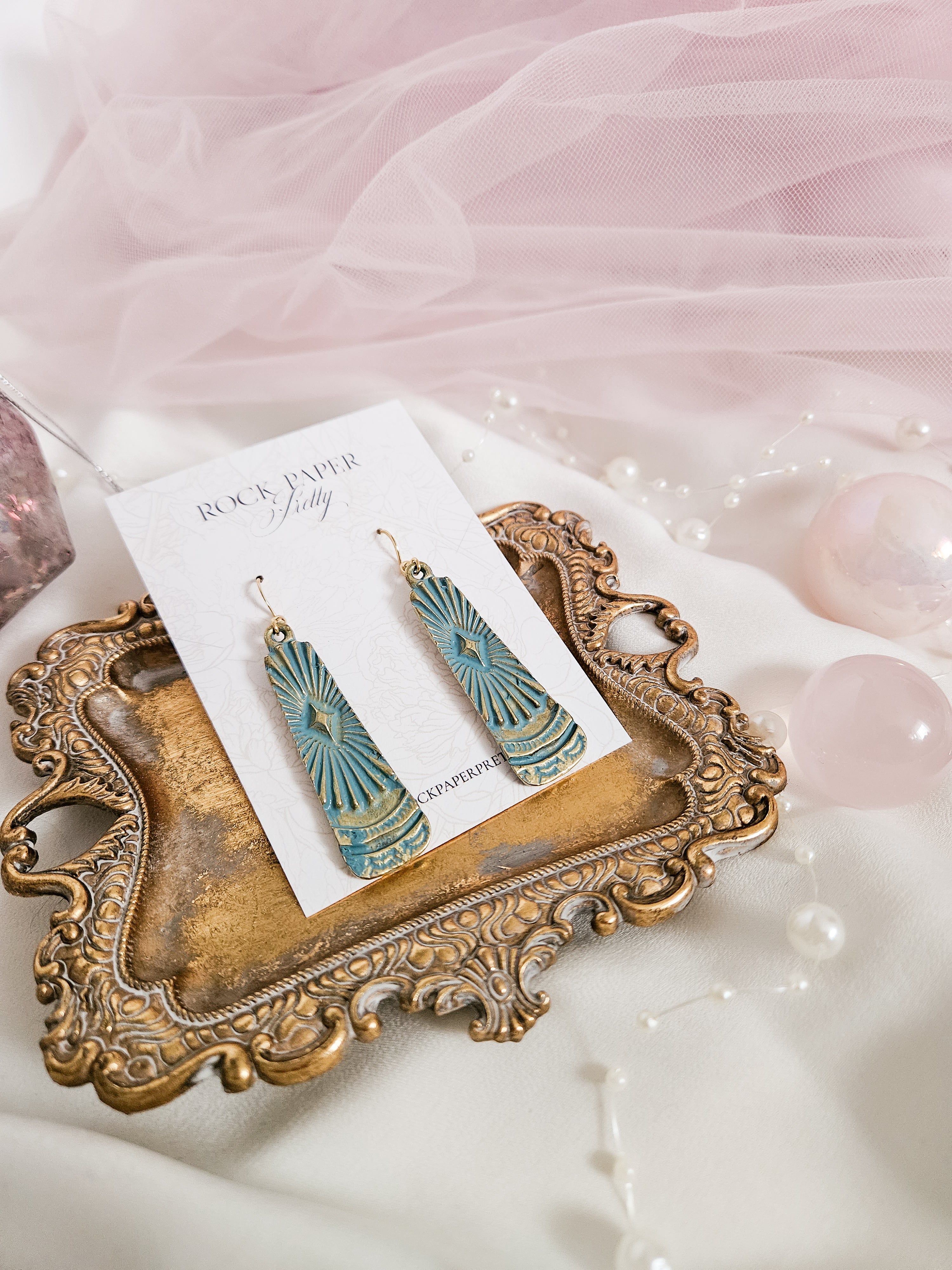 Giovanna Earrings