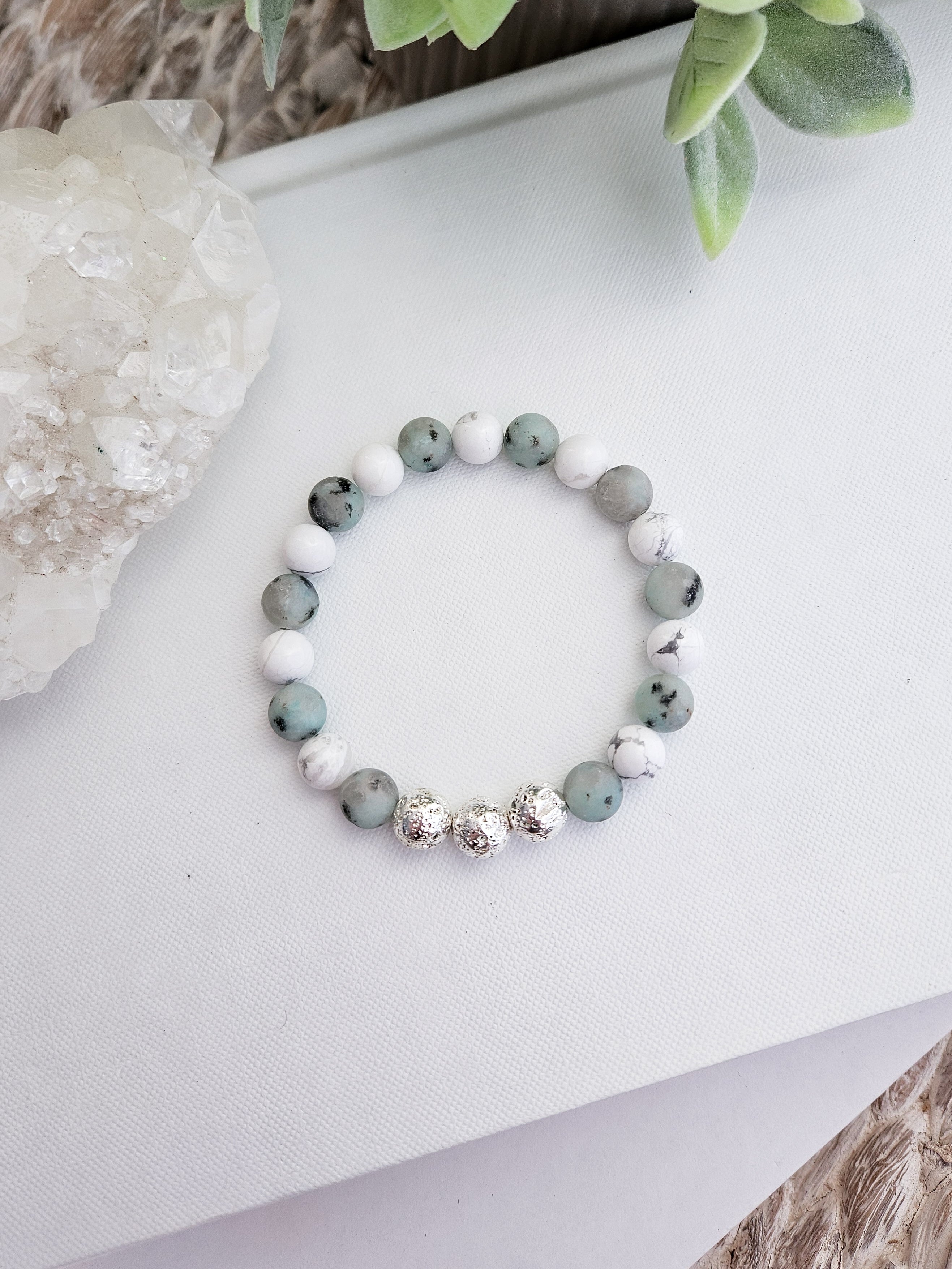 All is Calm bracelet