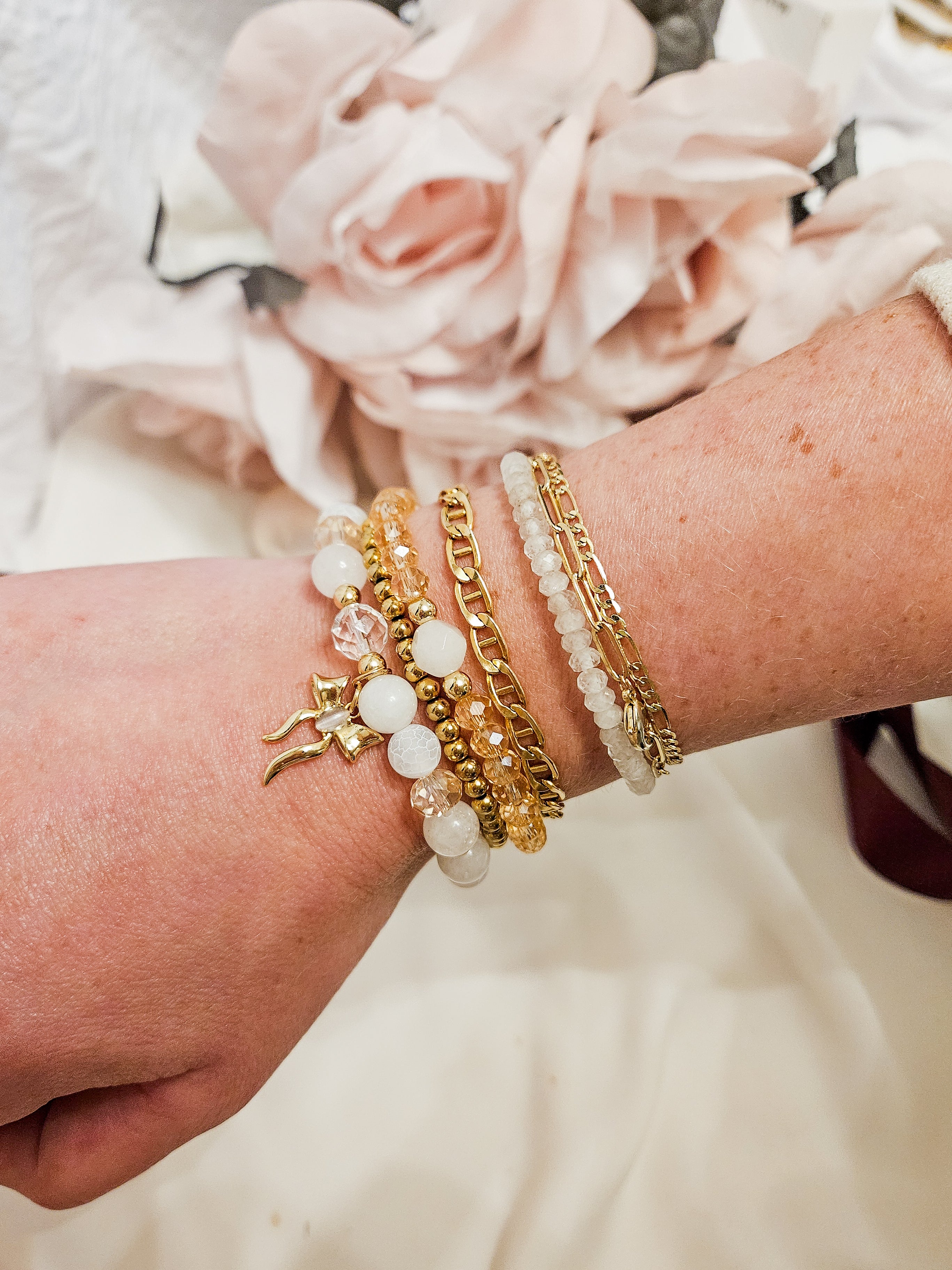 Noel Bracelet