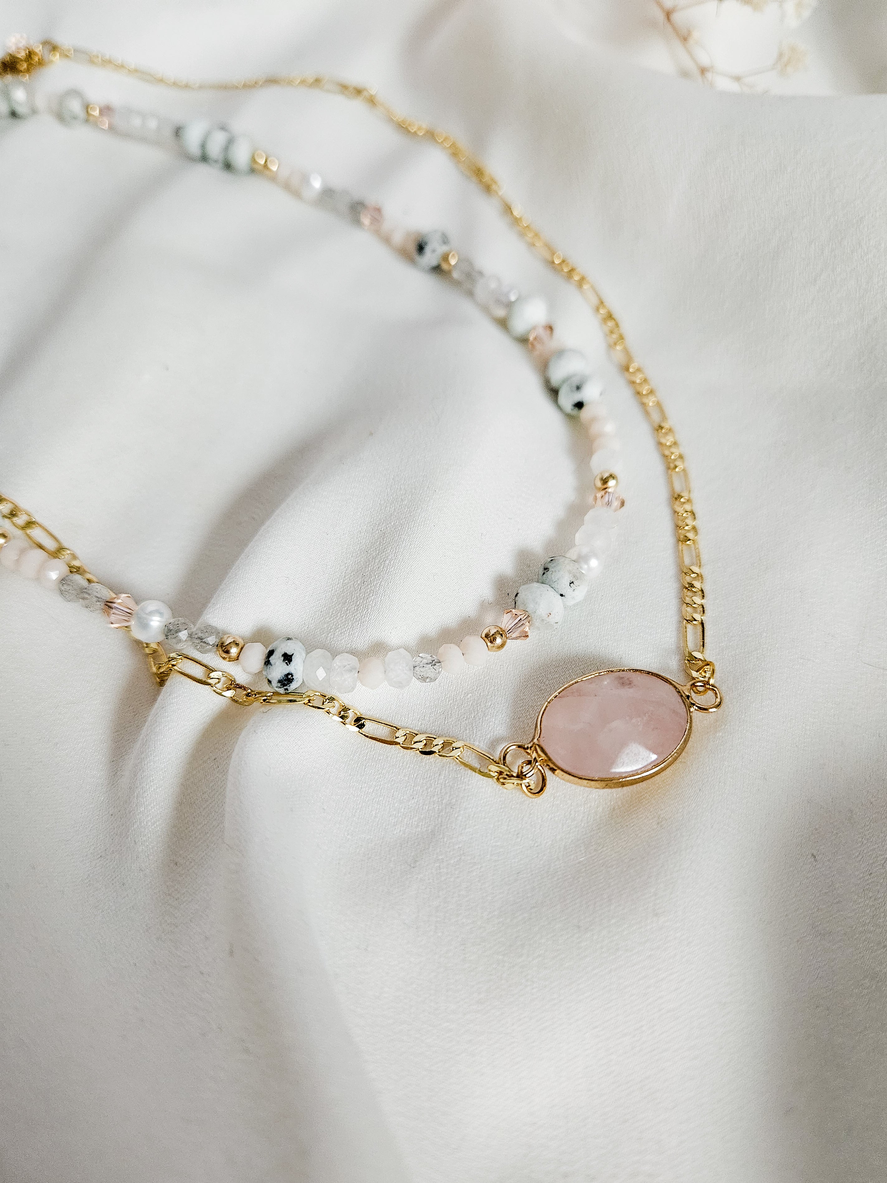 Forest Fairy Necklace
