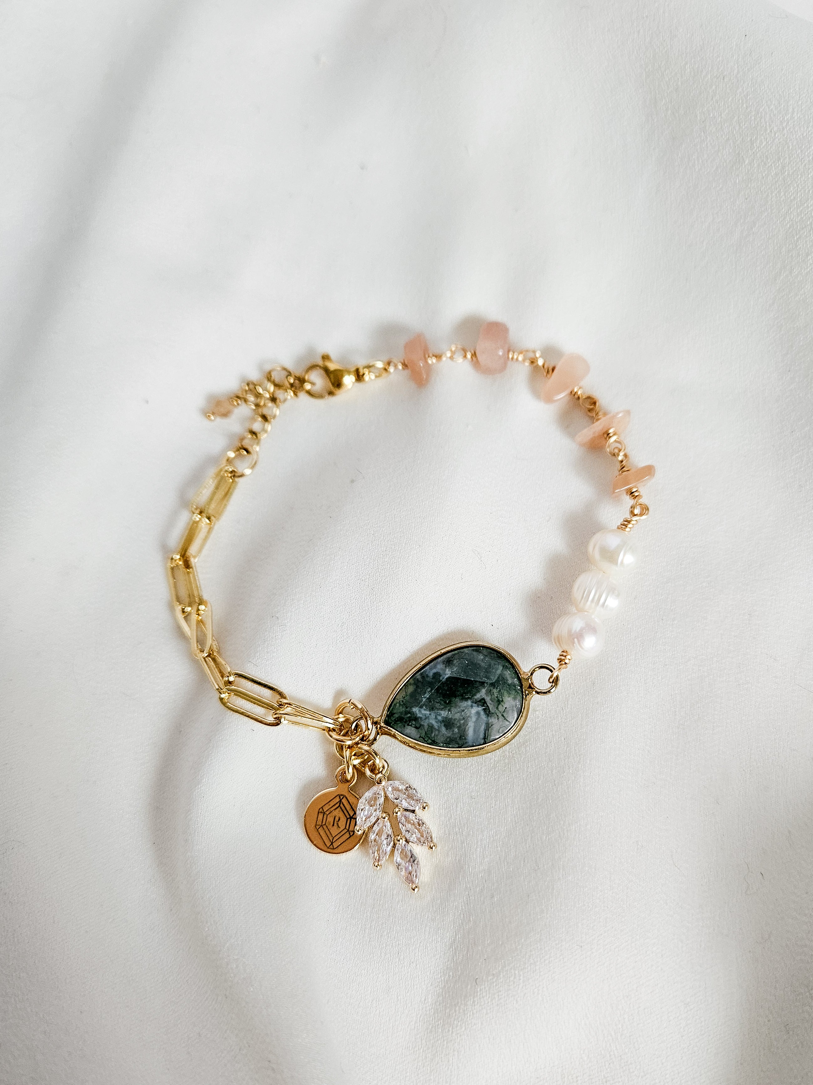Secret Meadow Bracelet
