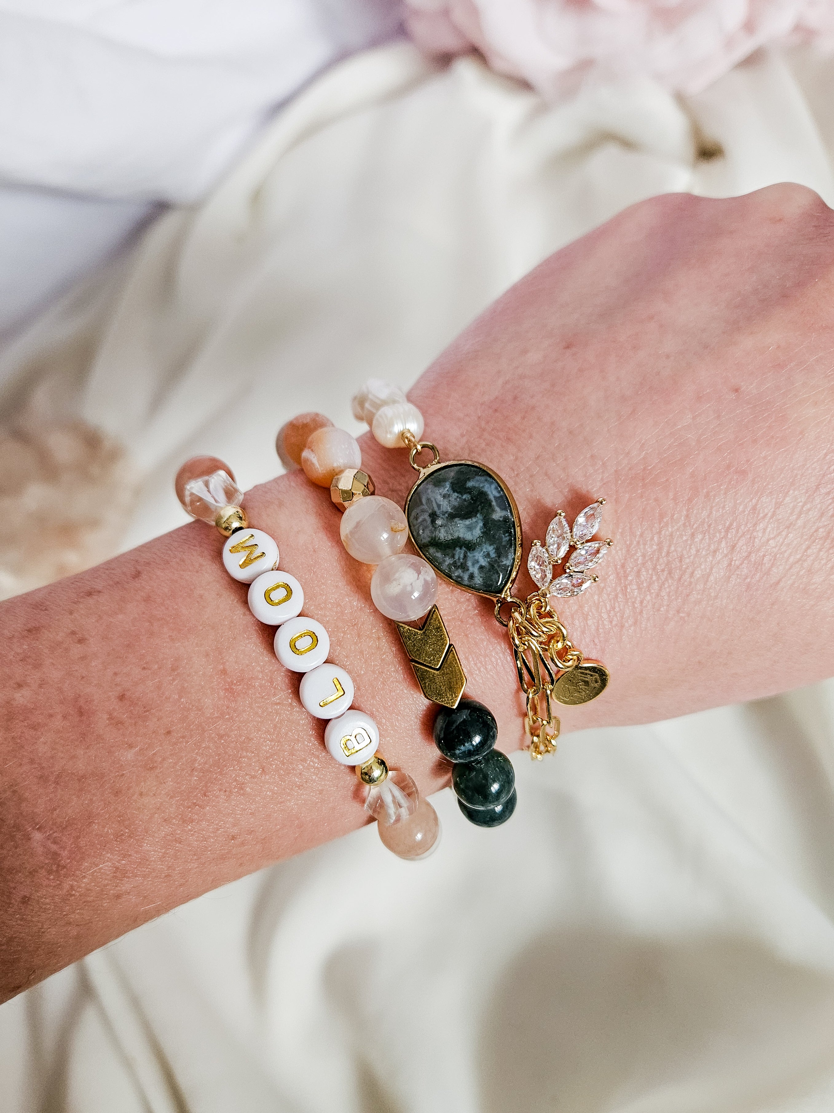 Secret Meadow Bracelet