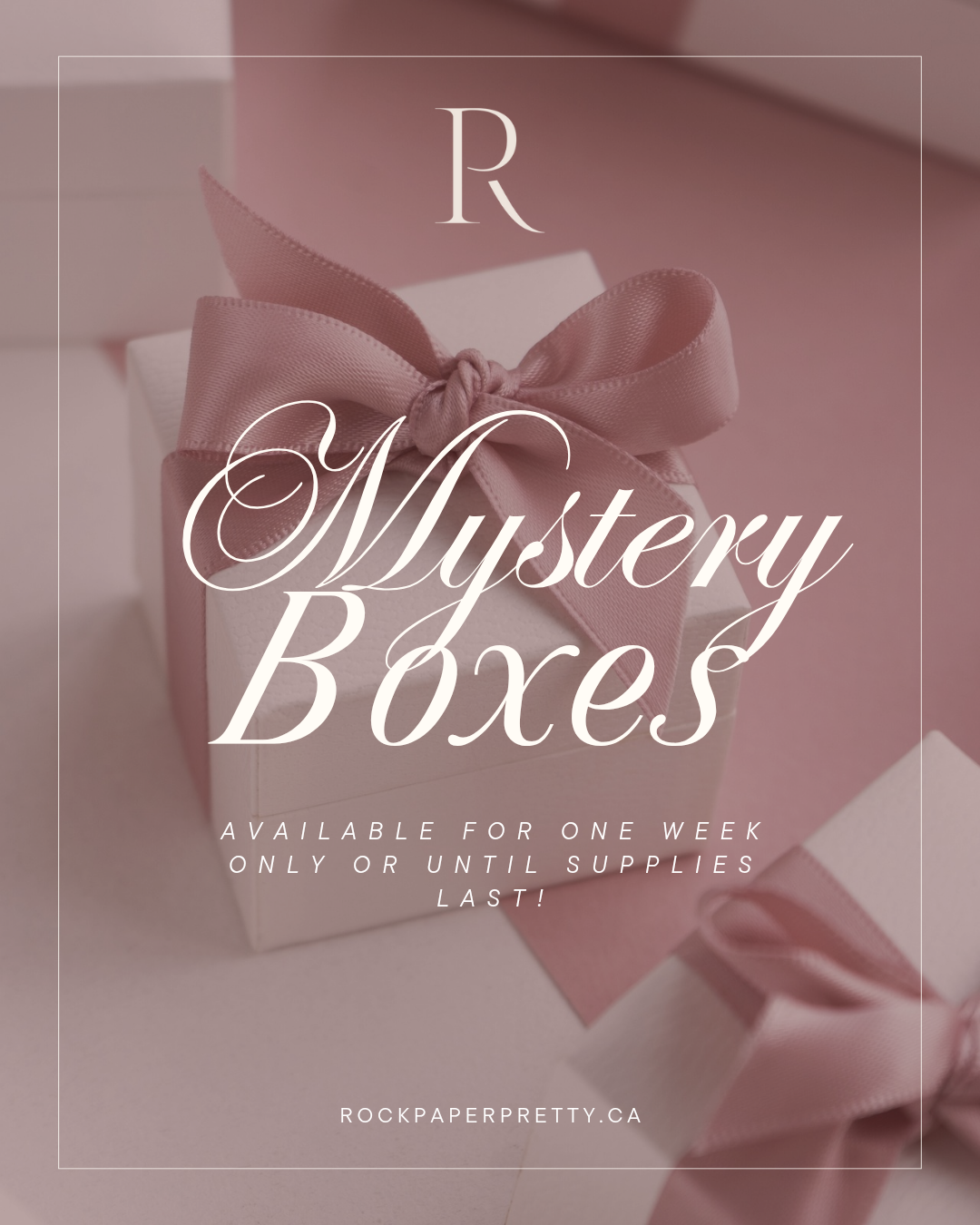 Mystery Box