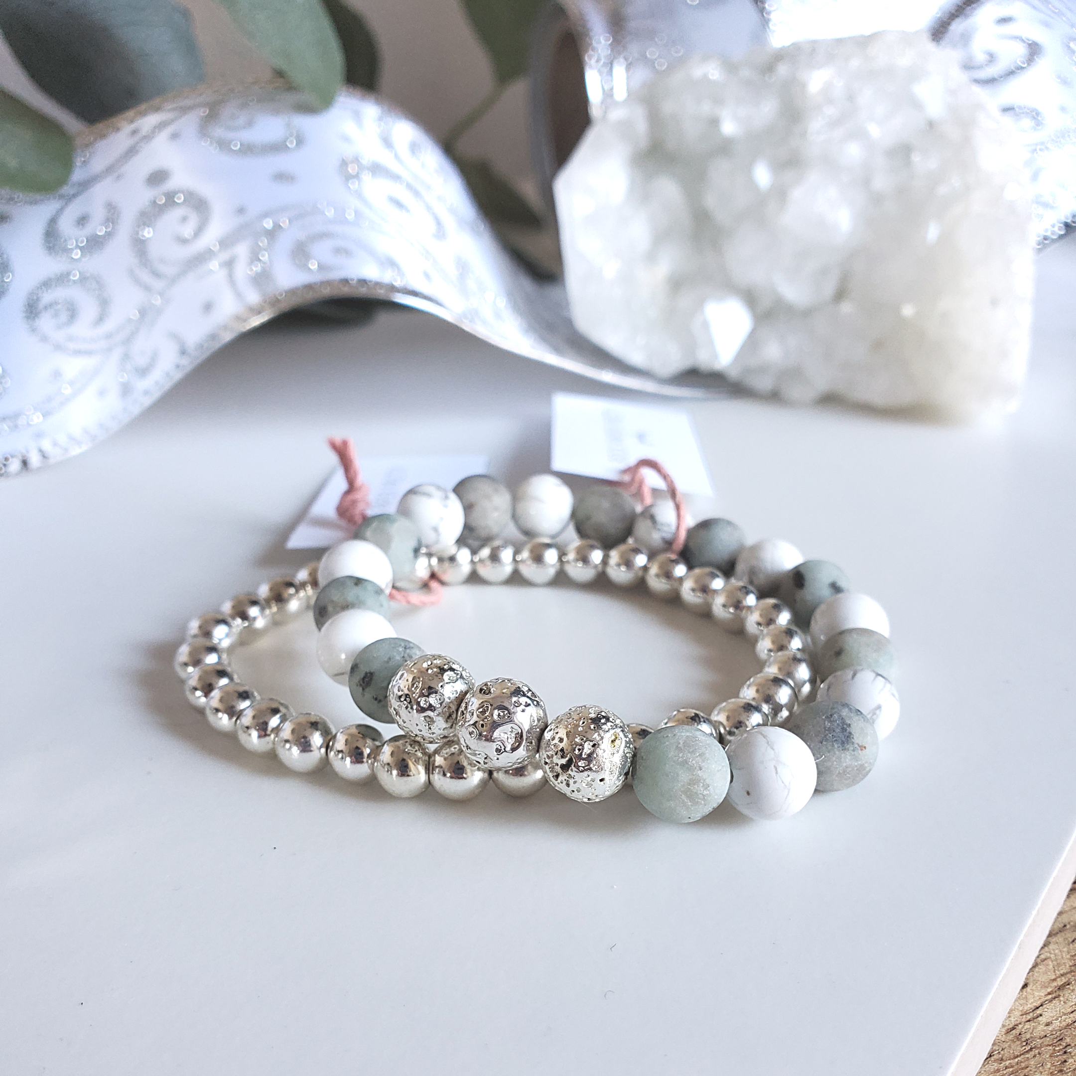 All is Calm bracelet