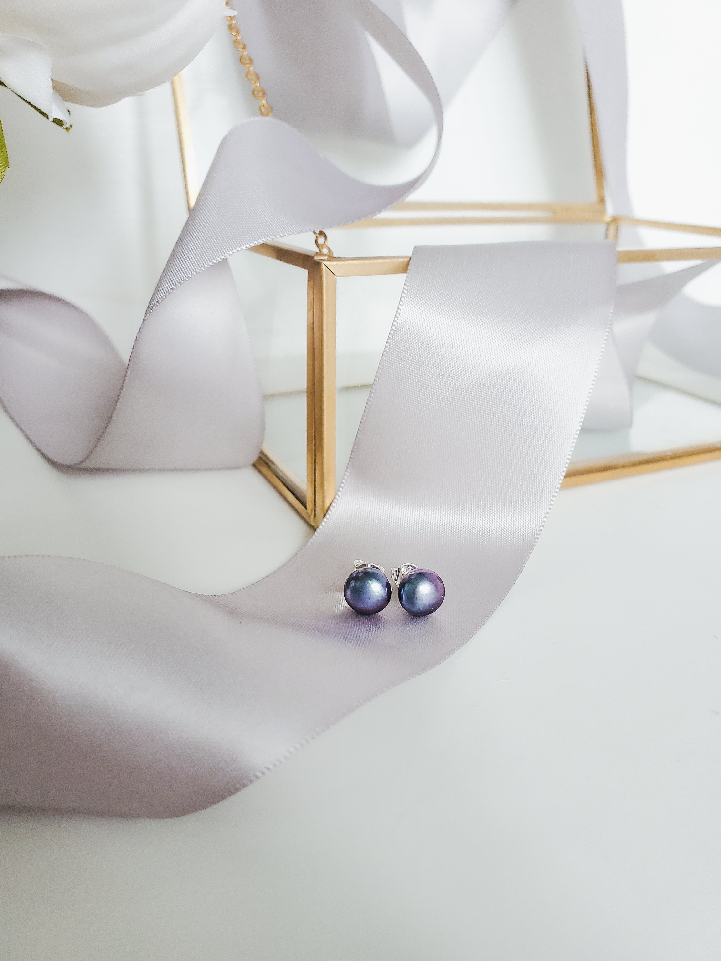Pearl Earrings