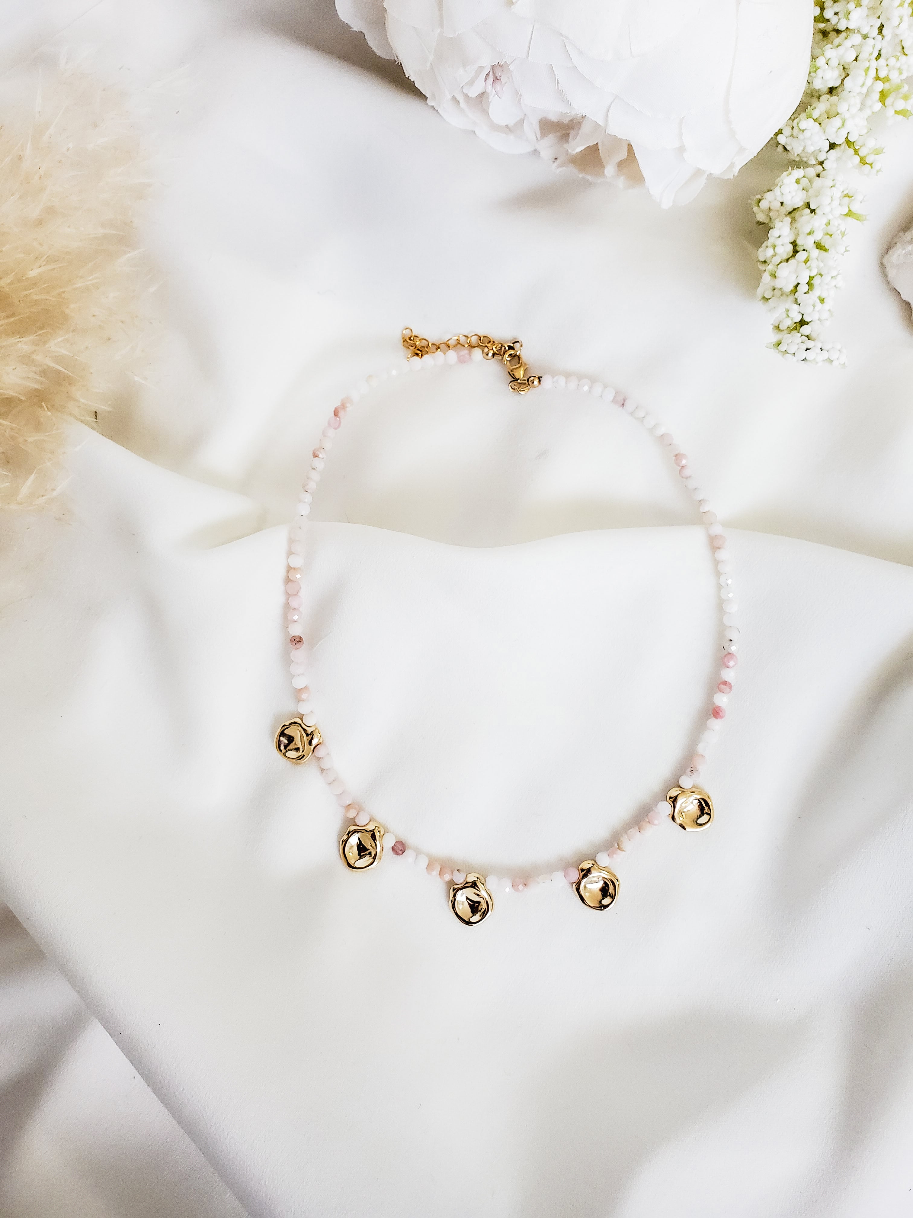 Magnolia Necklace