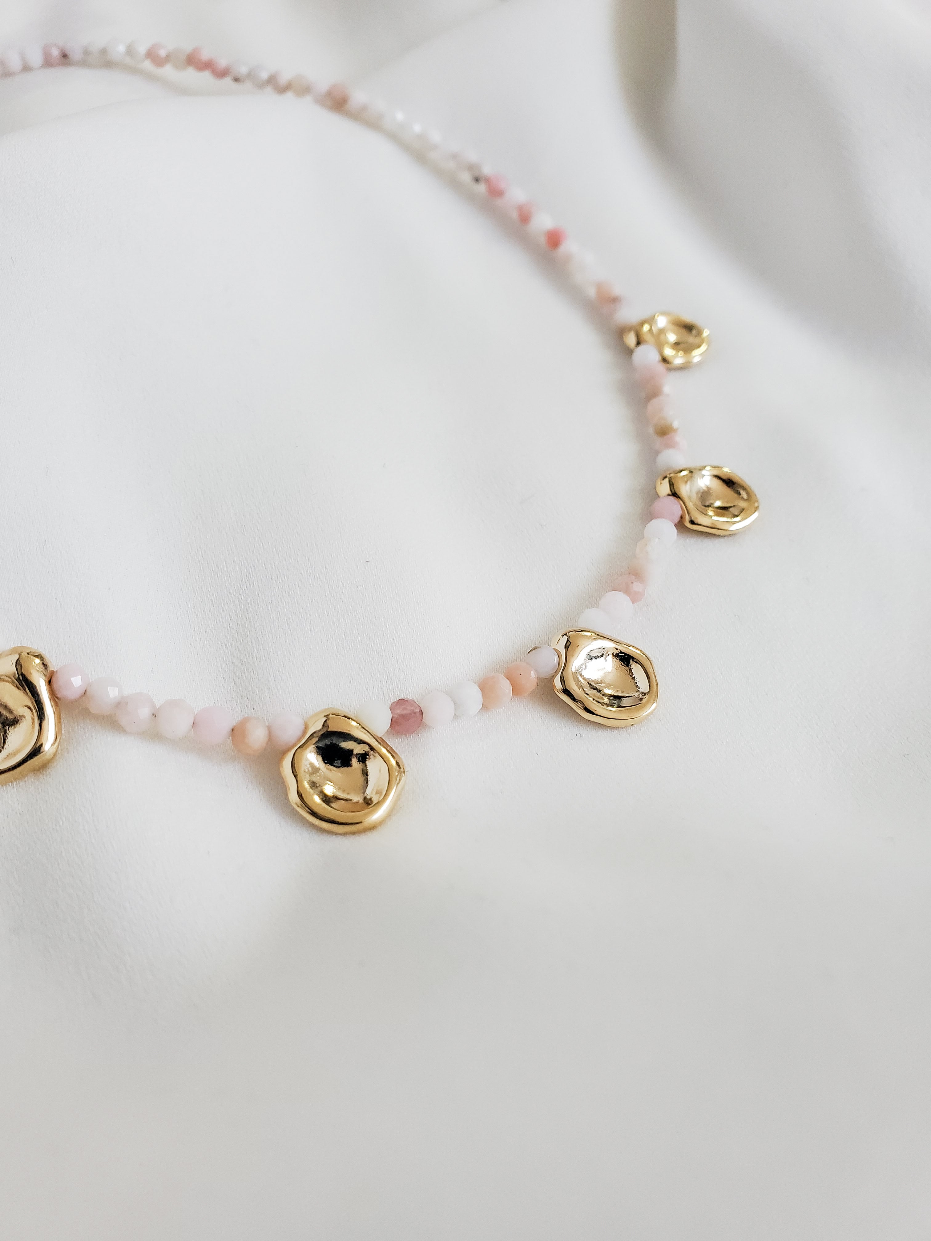Magnolia Necklace