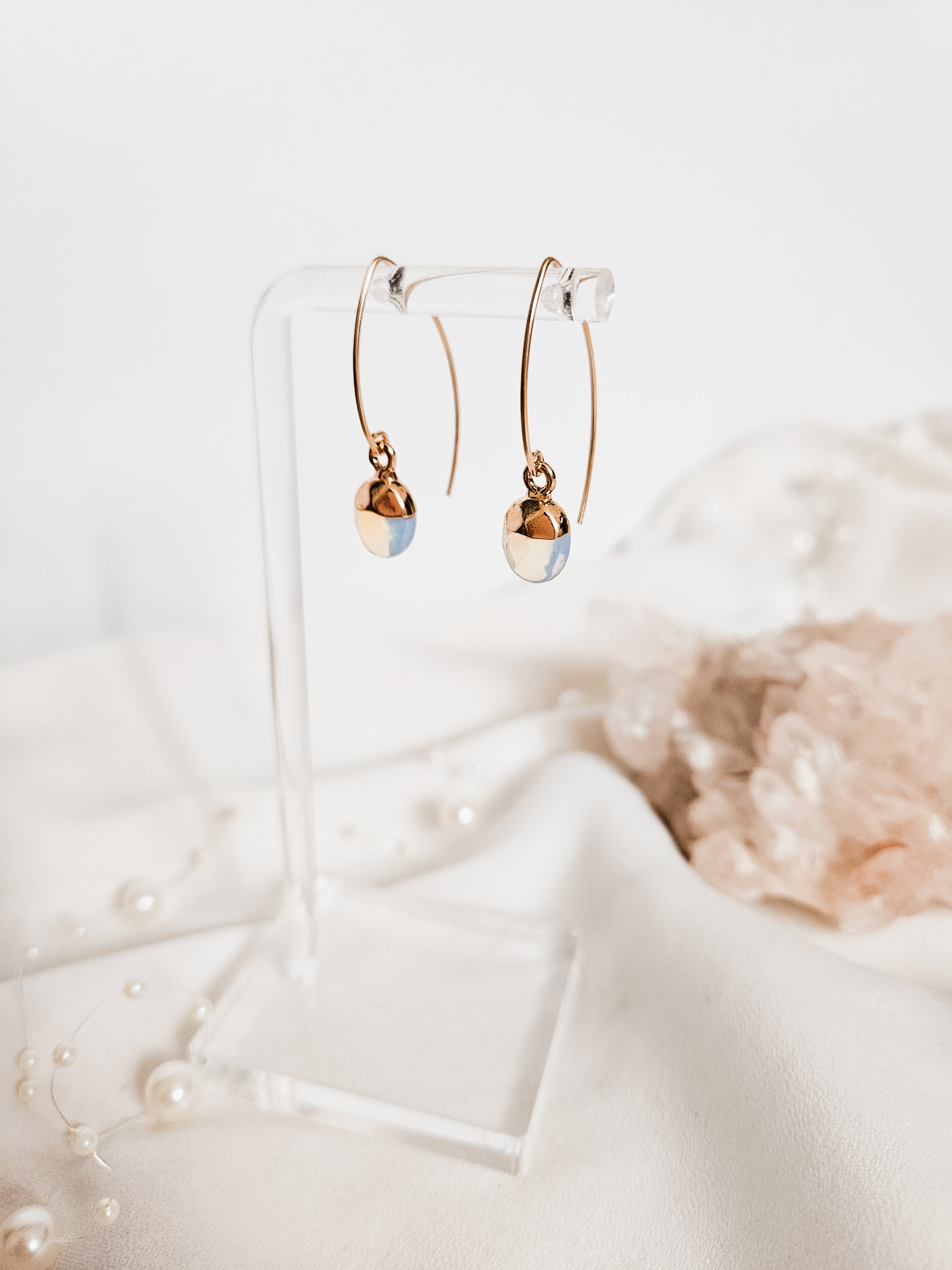 Dew Drop Earrings