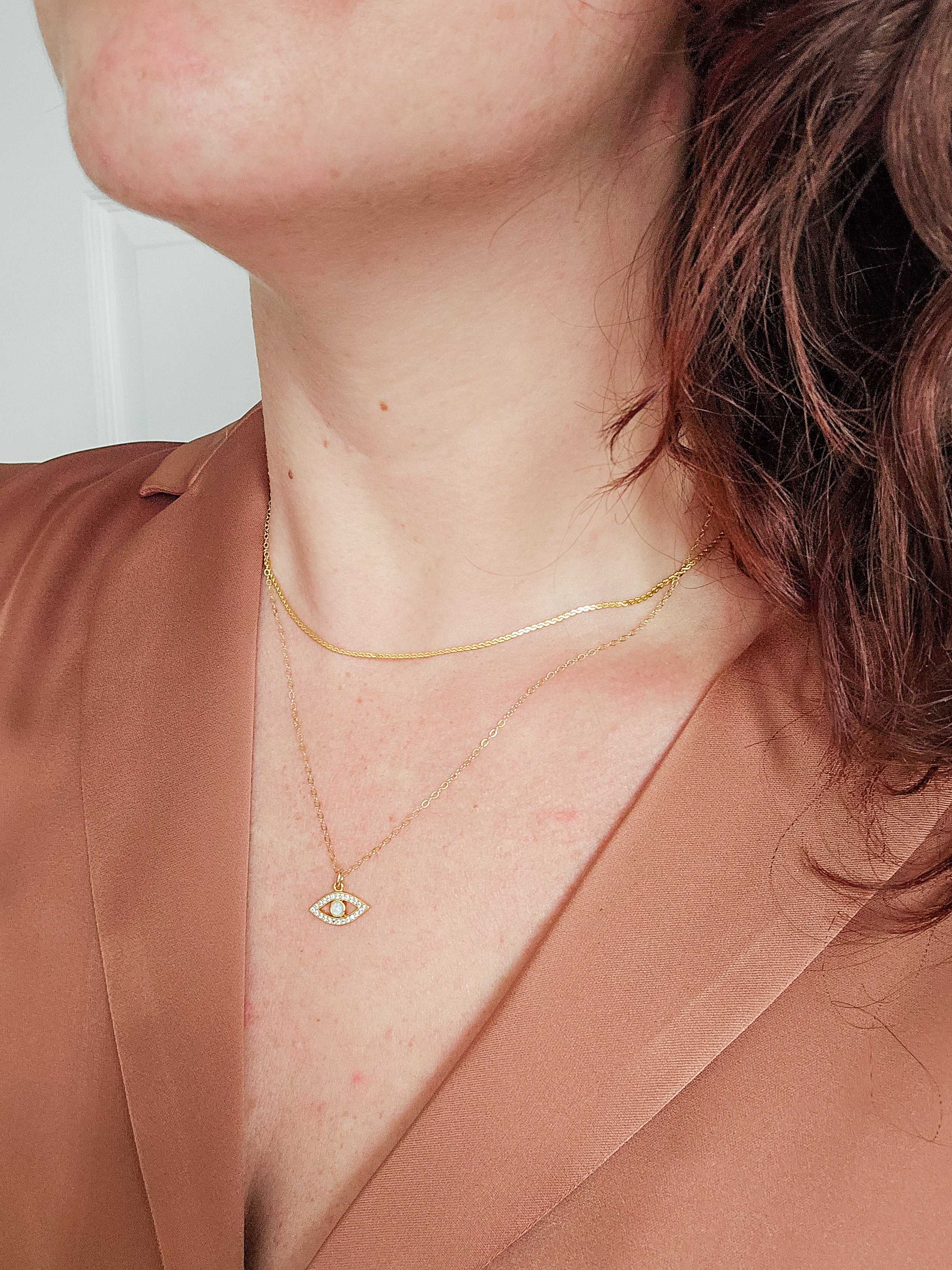 Protection Necklace