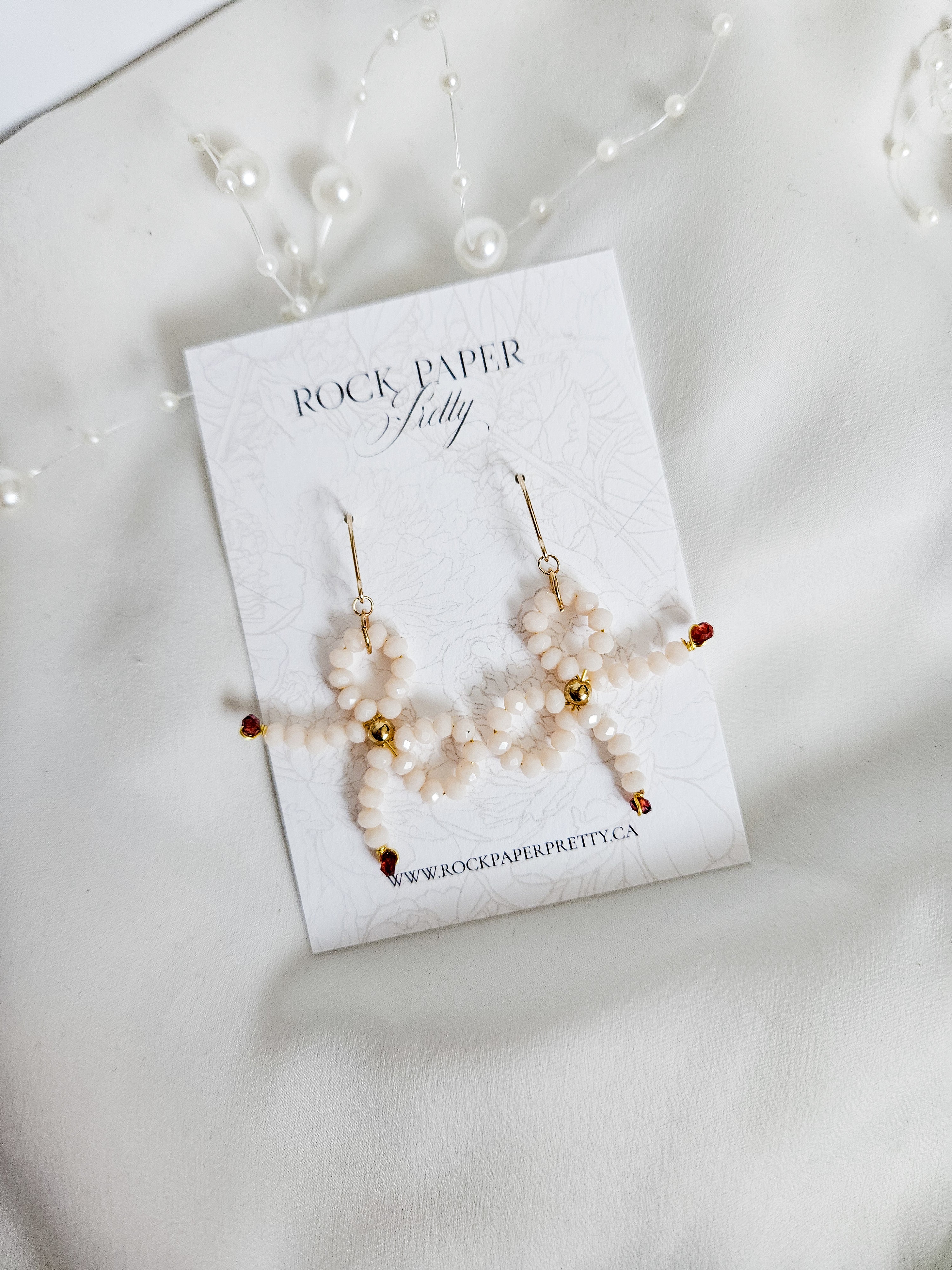 Bow Earrings