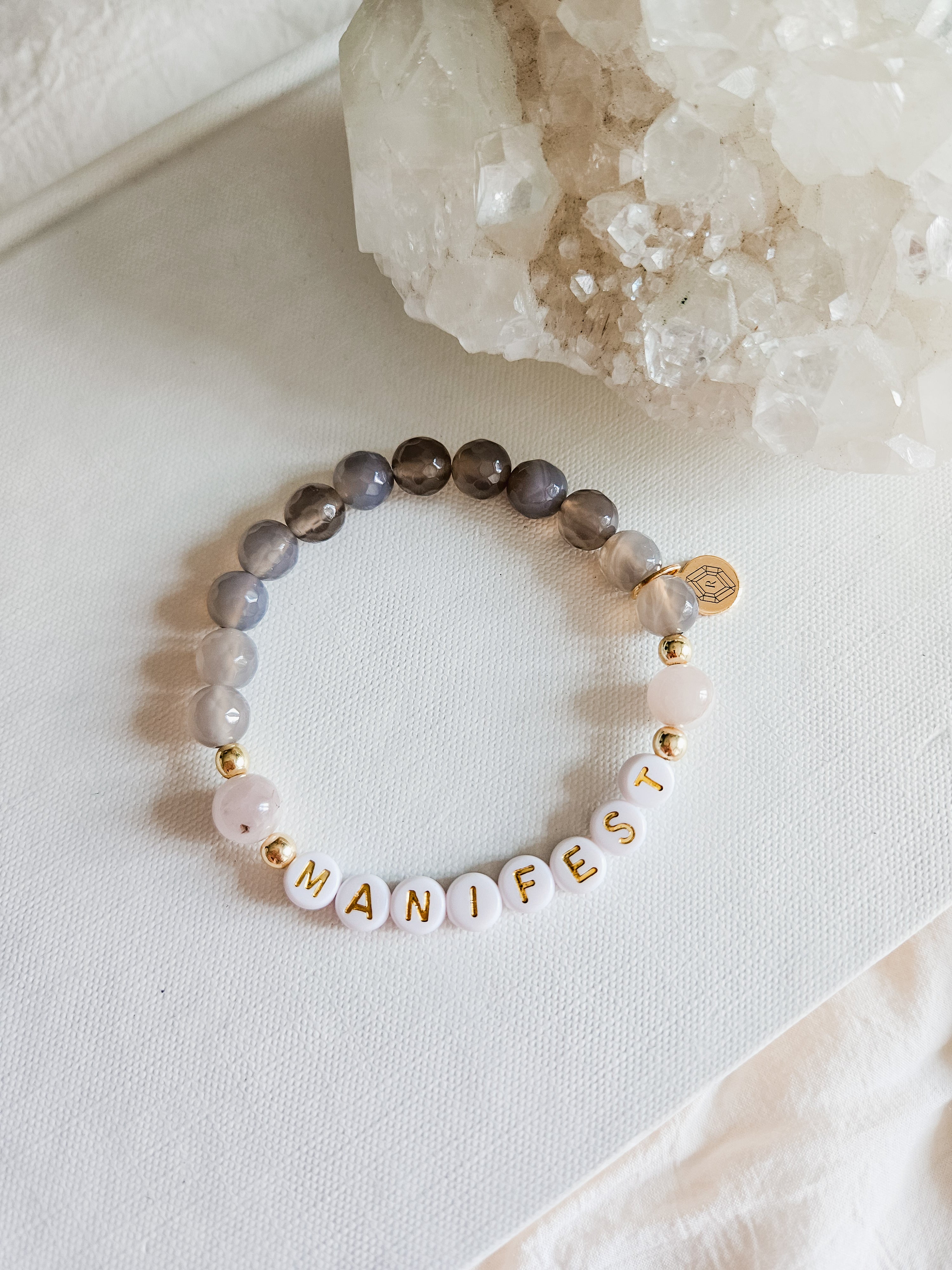 Manifest Bracelet