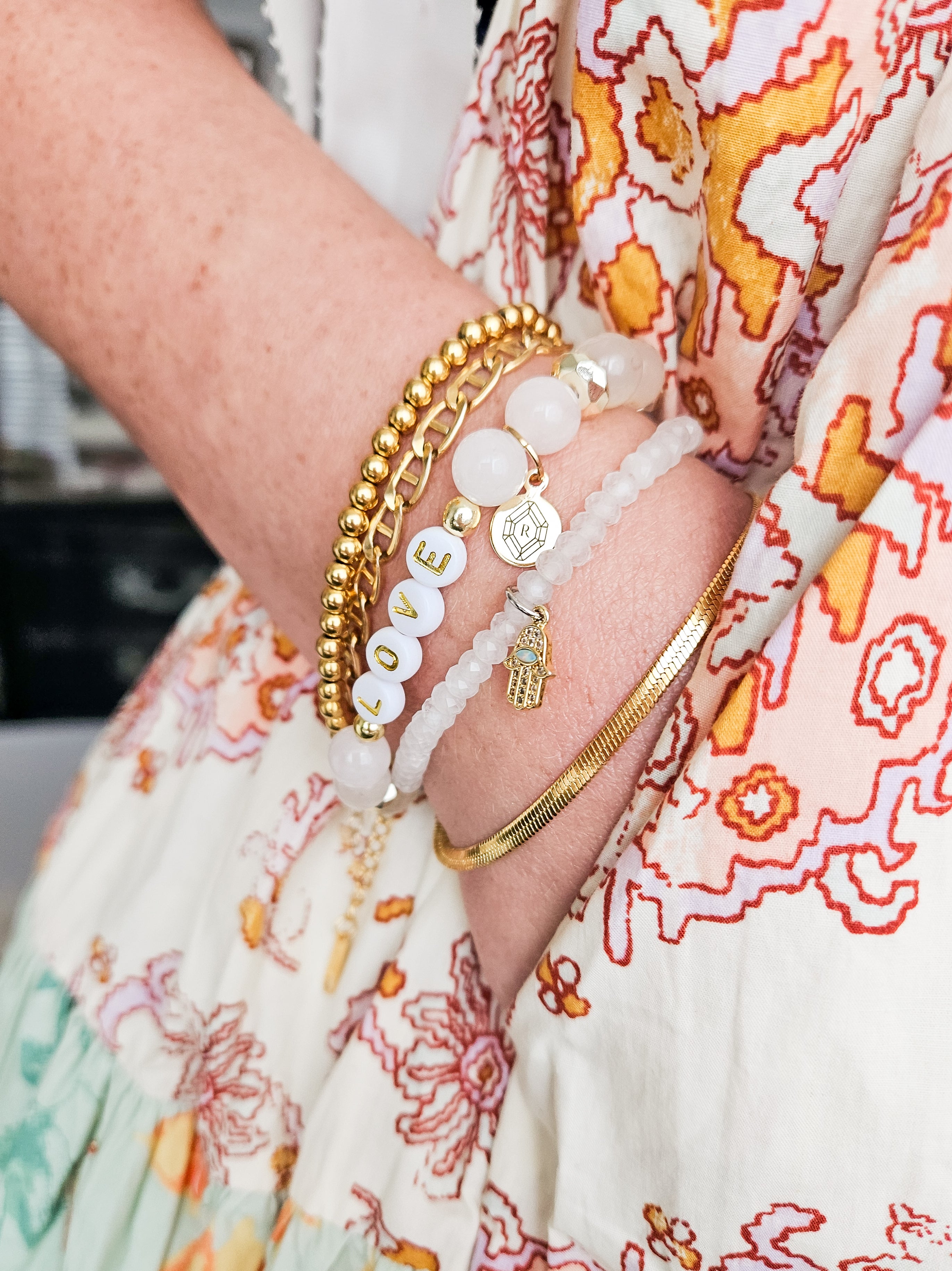 Herringbone Bracelet