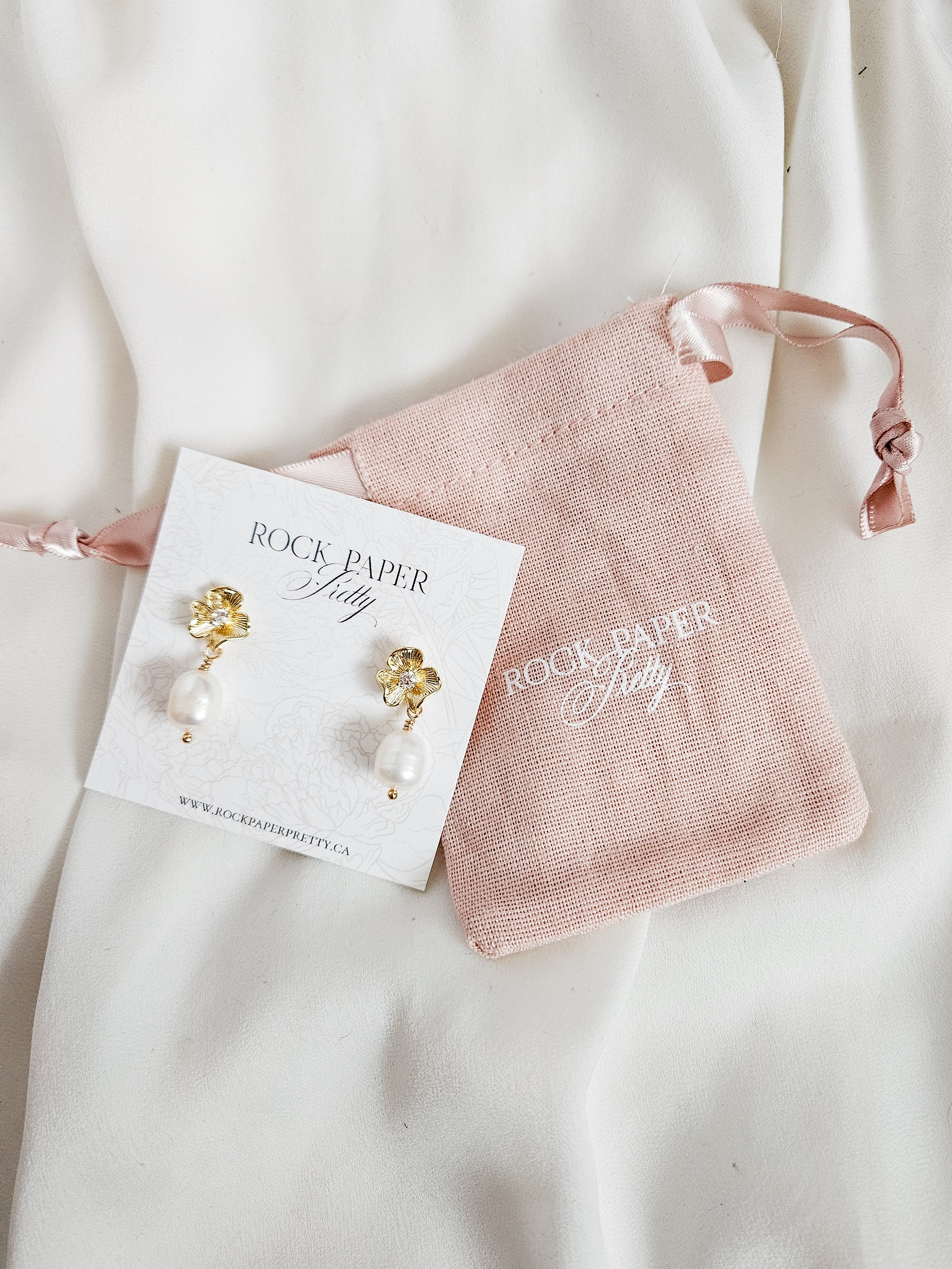 Secret Garden Earrings