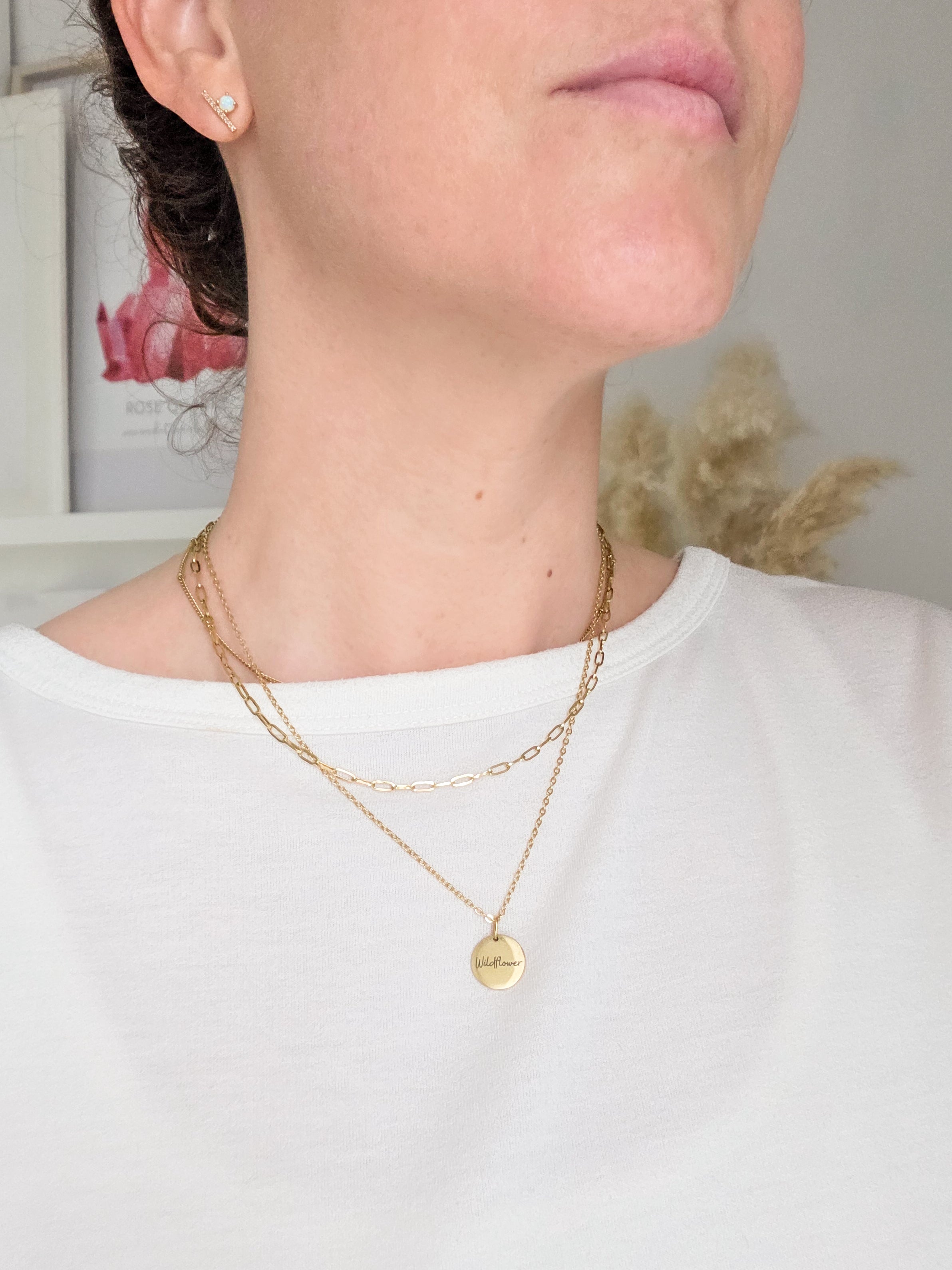 Wildflower Necklace