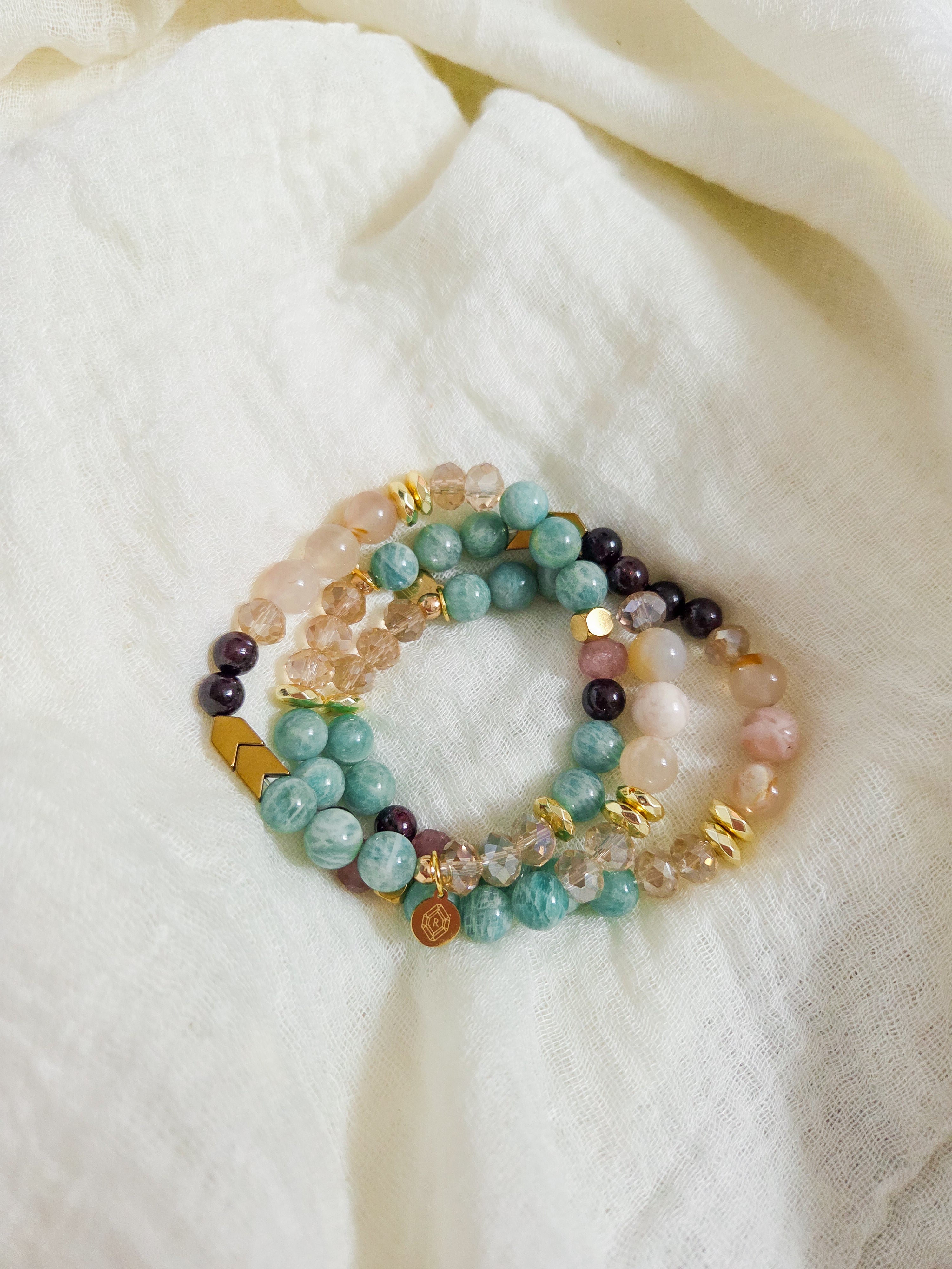 Ocean Sunset Bracelet