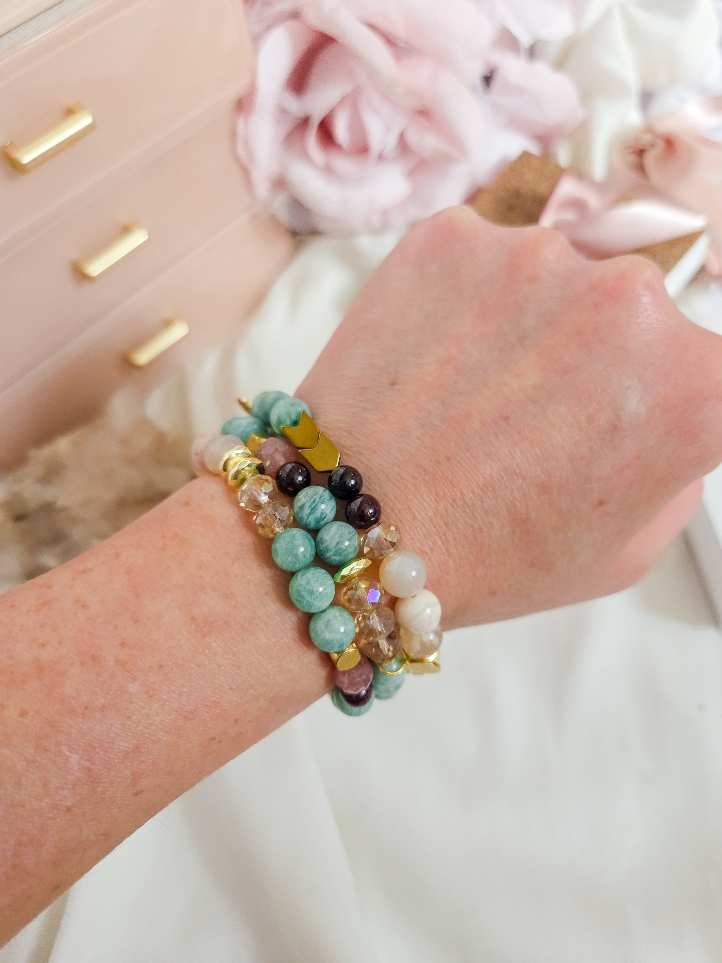 Ocean Sunset Bracelet