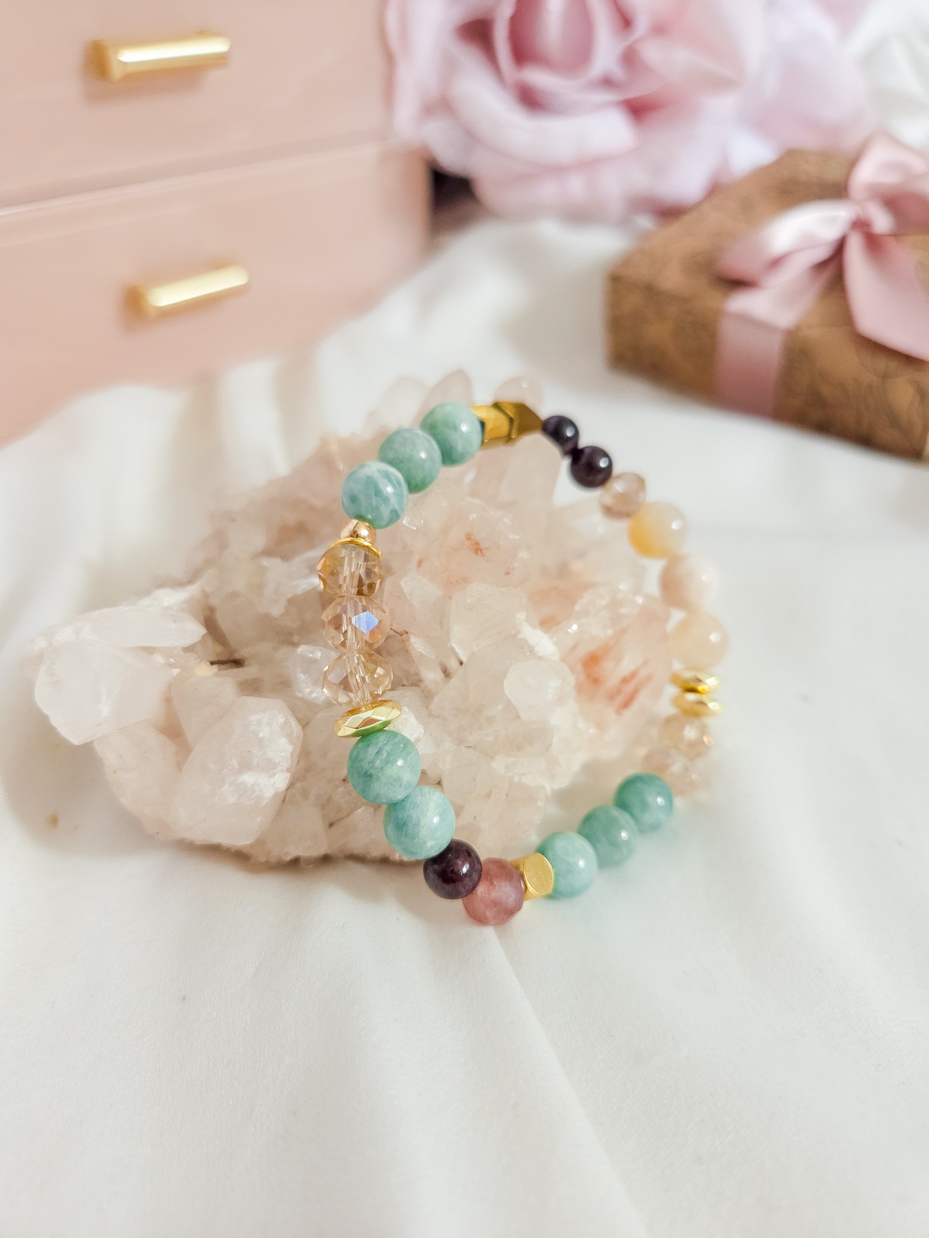 Ocean Sunset Bracelet