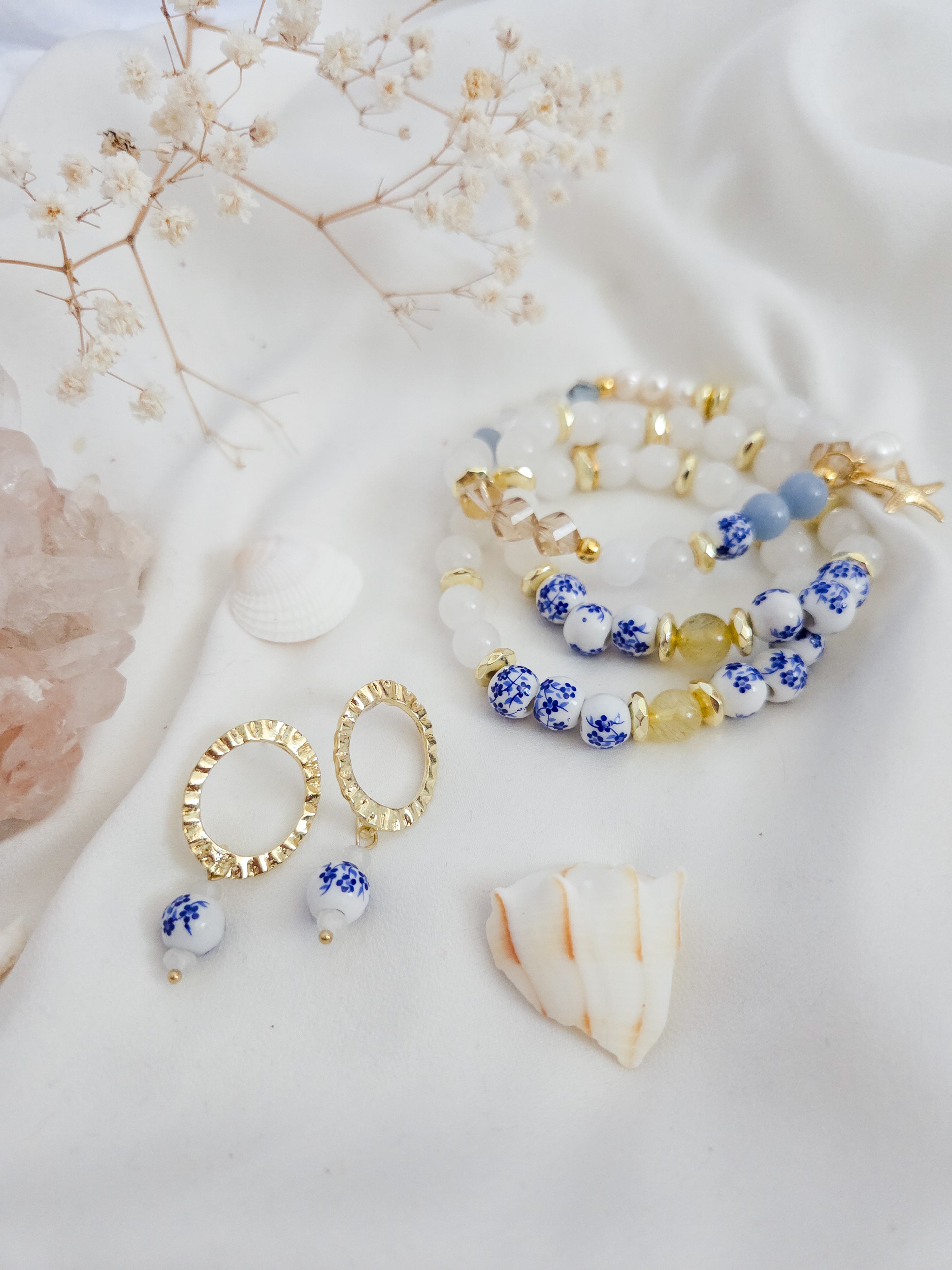 Isle Earrings