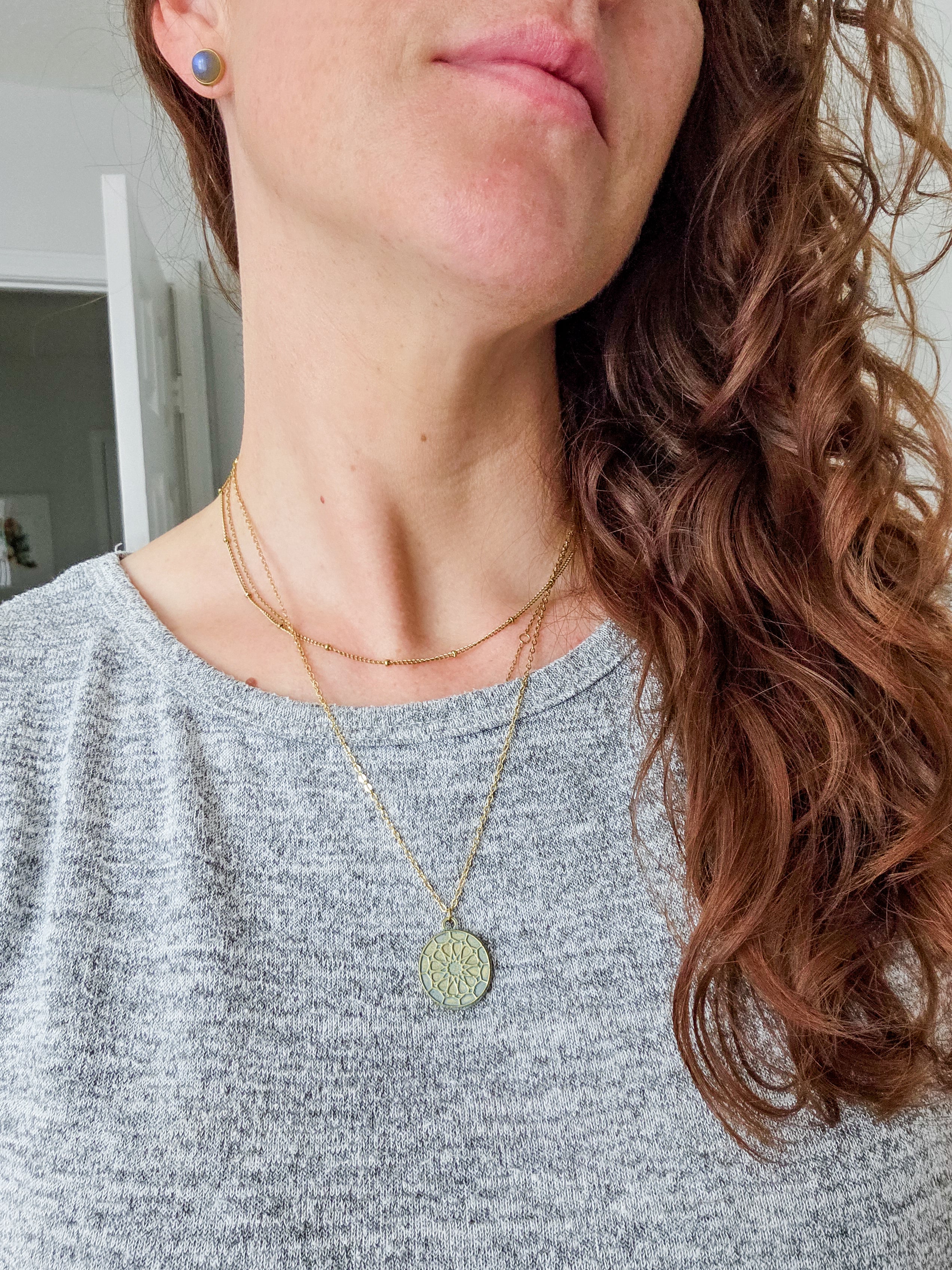 Lost Treasure Necklace
