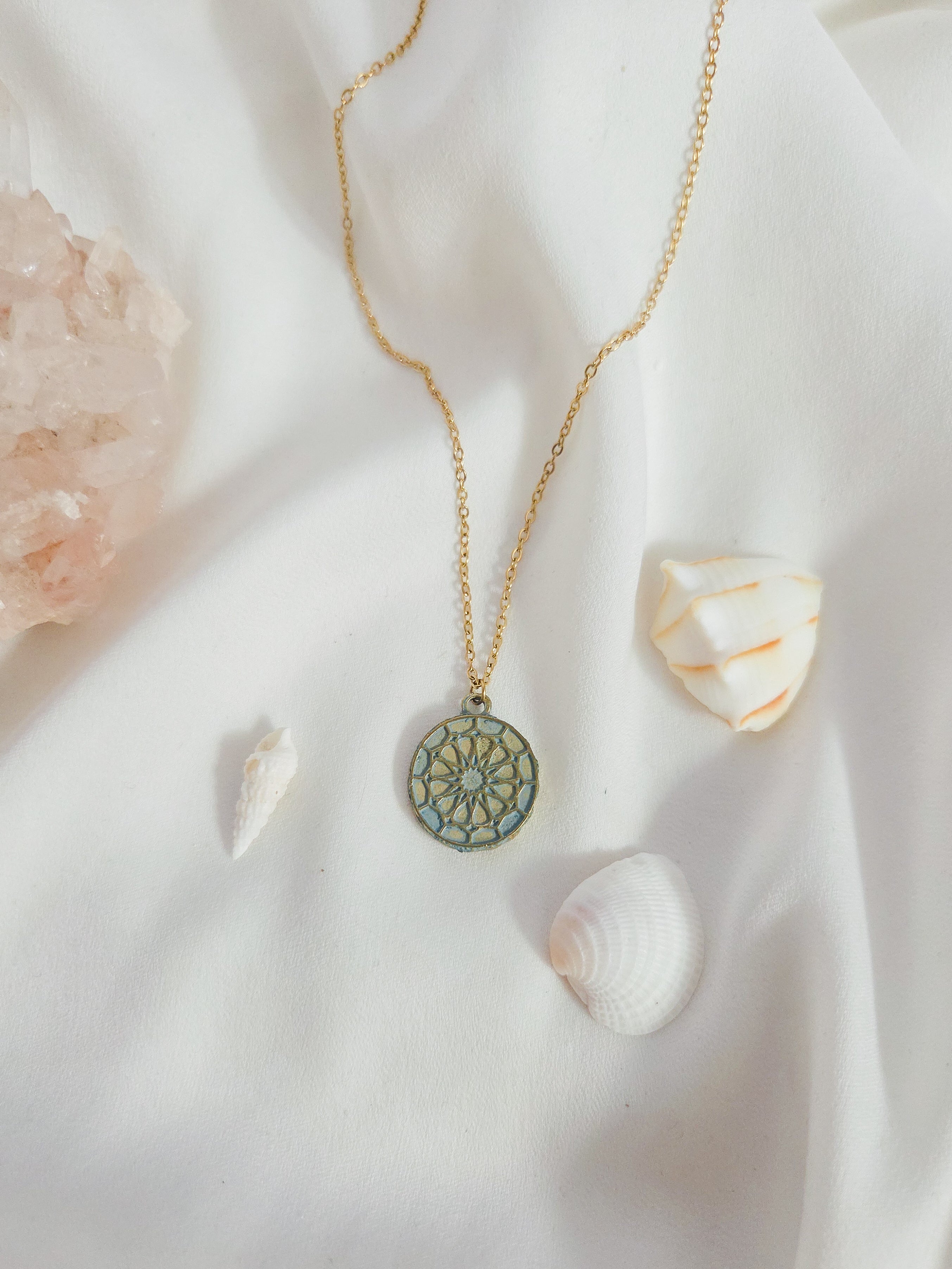 Lost Treasure Necklace