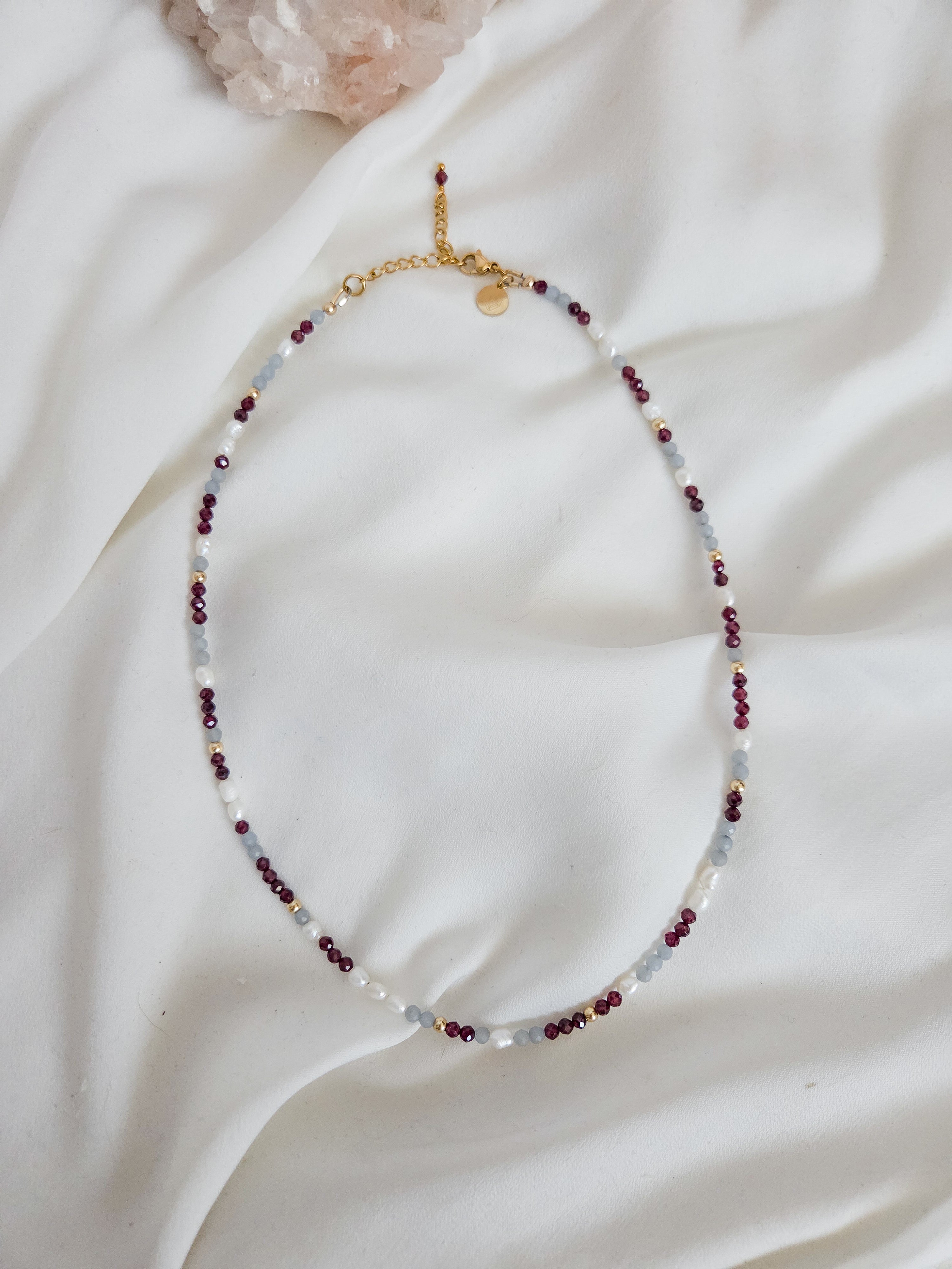 Regina Necklace