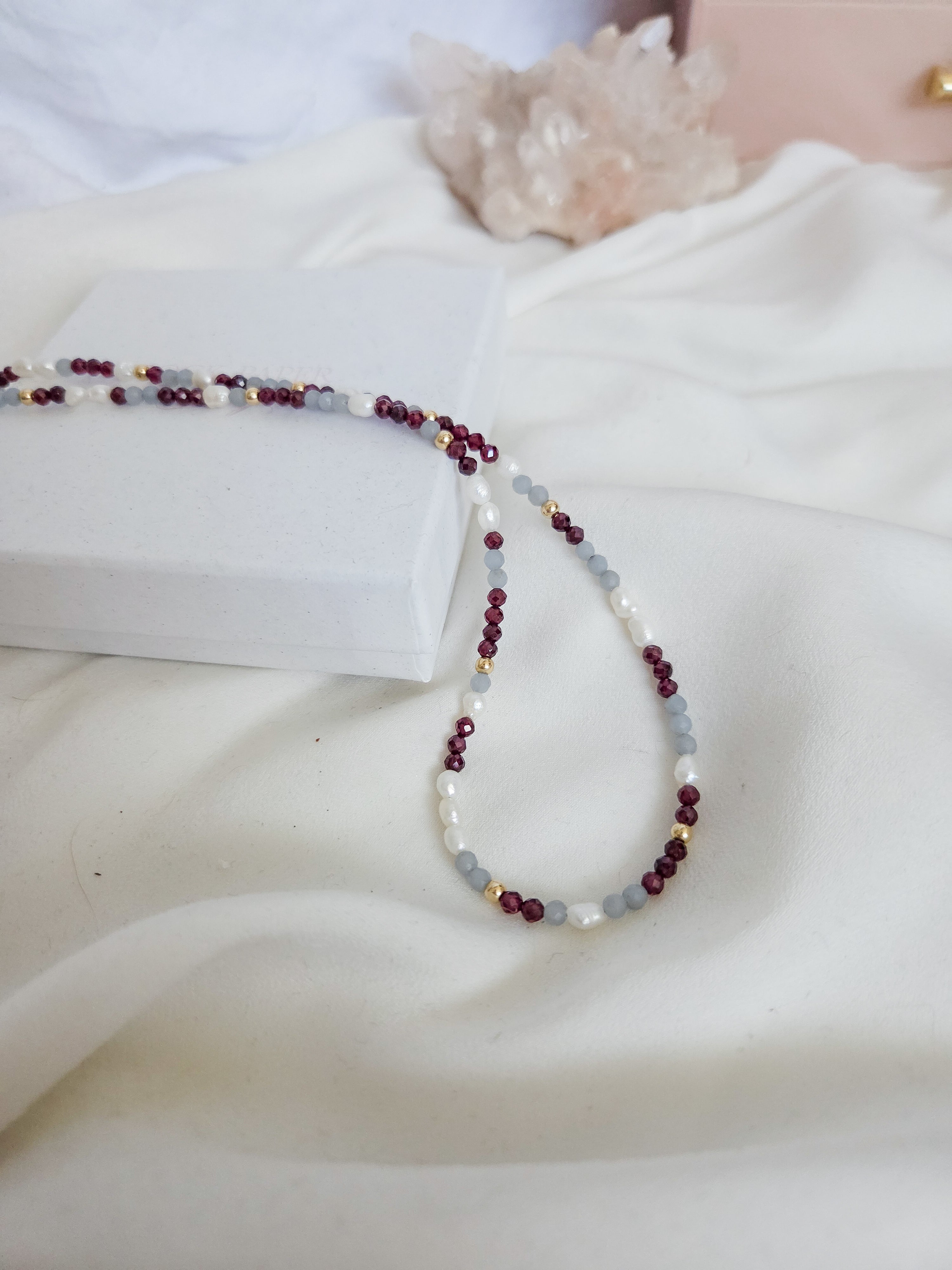 Regina Necklace