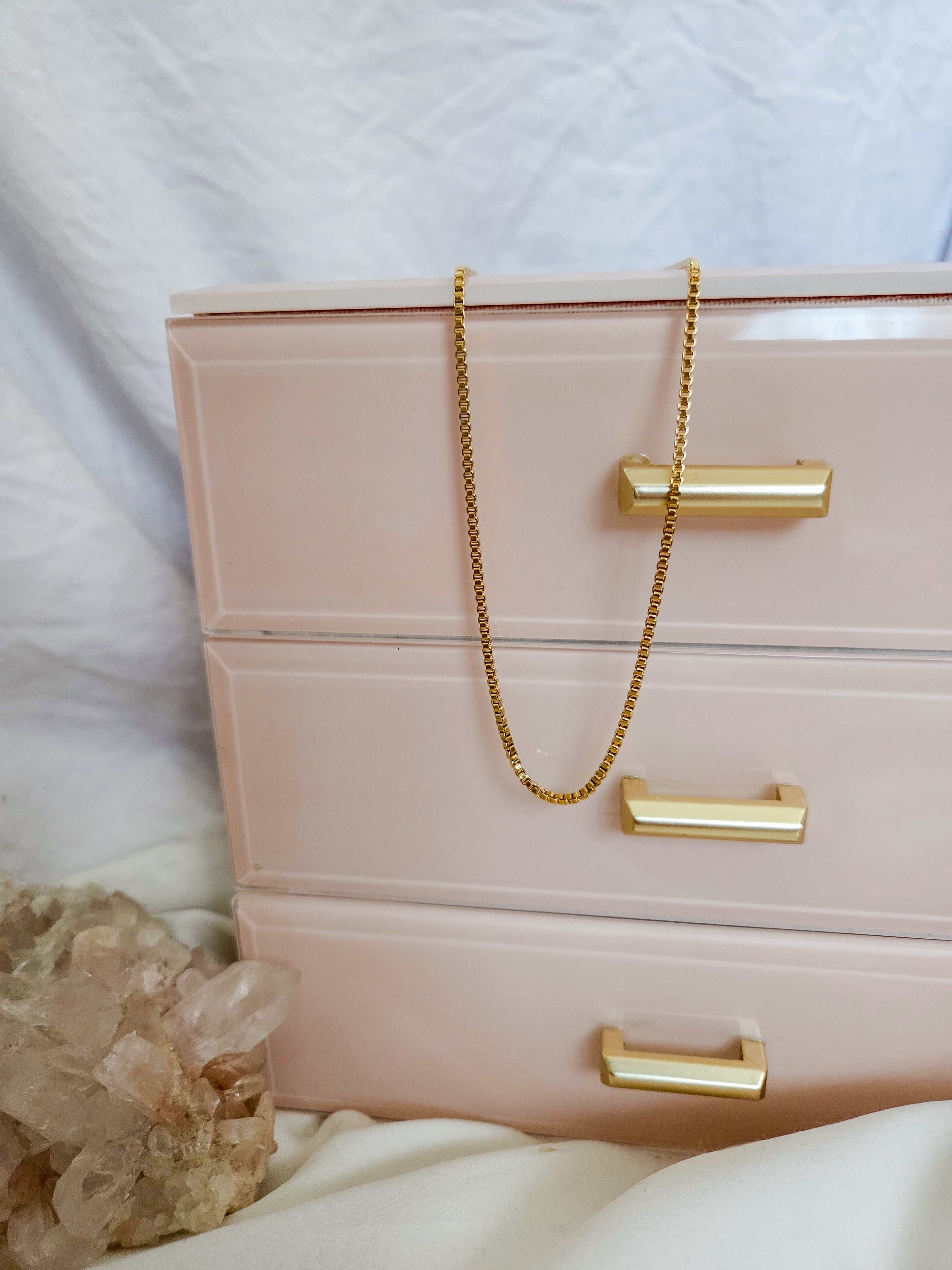 Maria Necklace