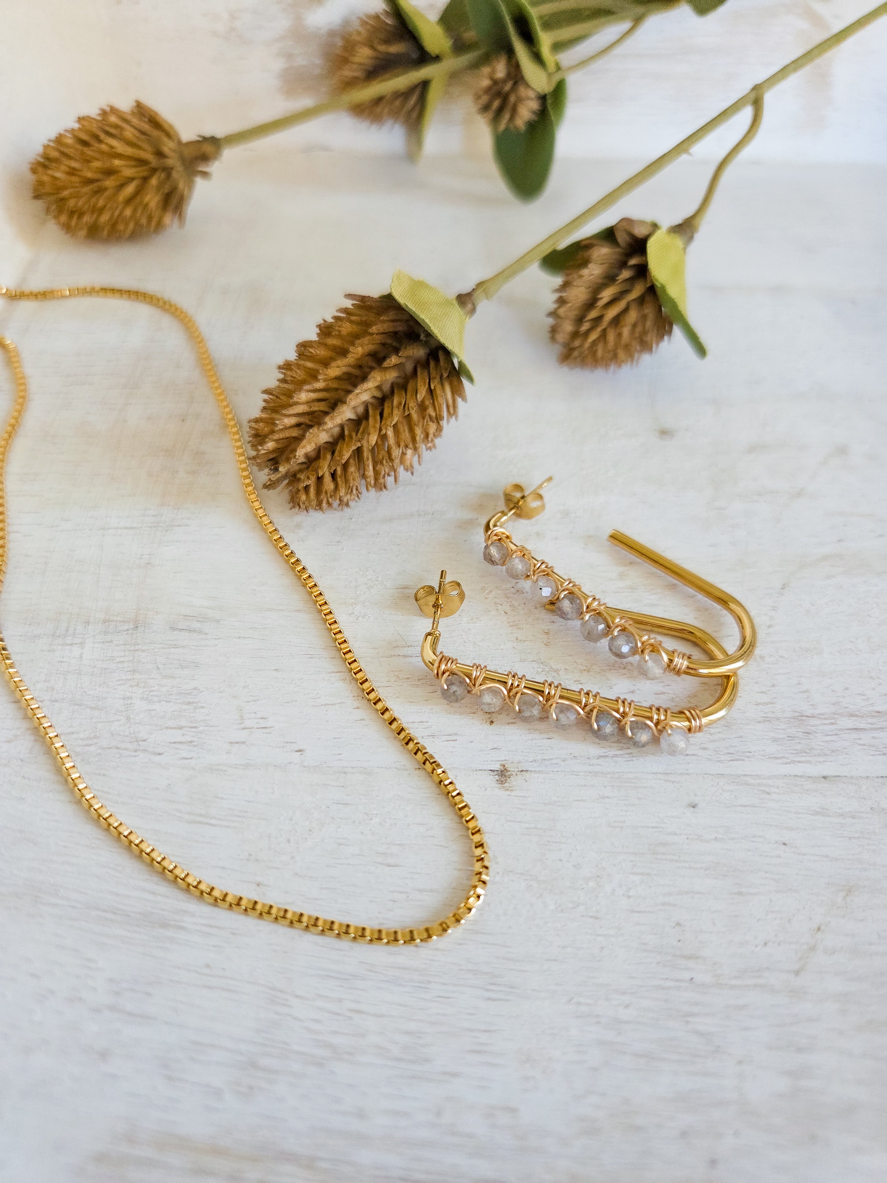 Maria Necklace