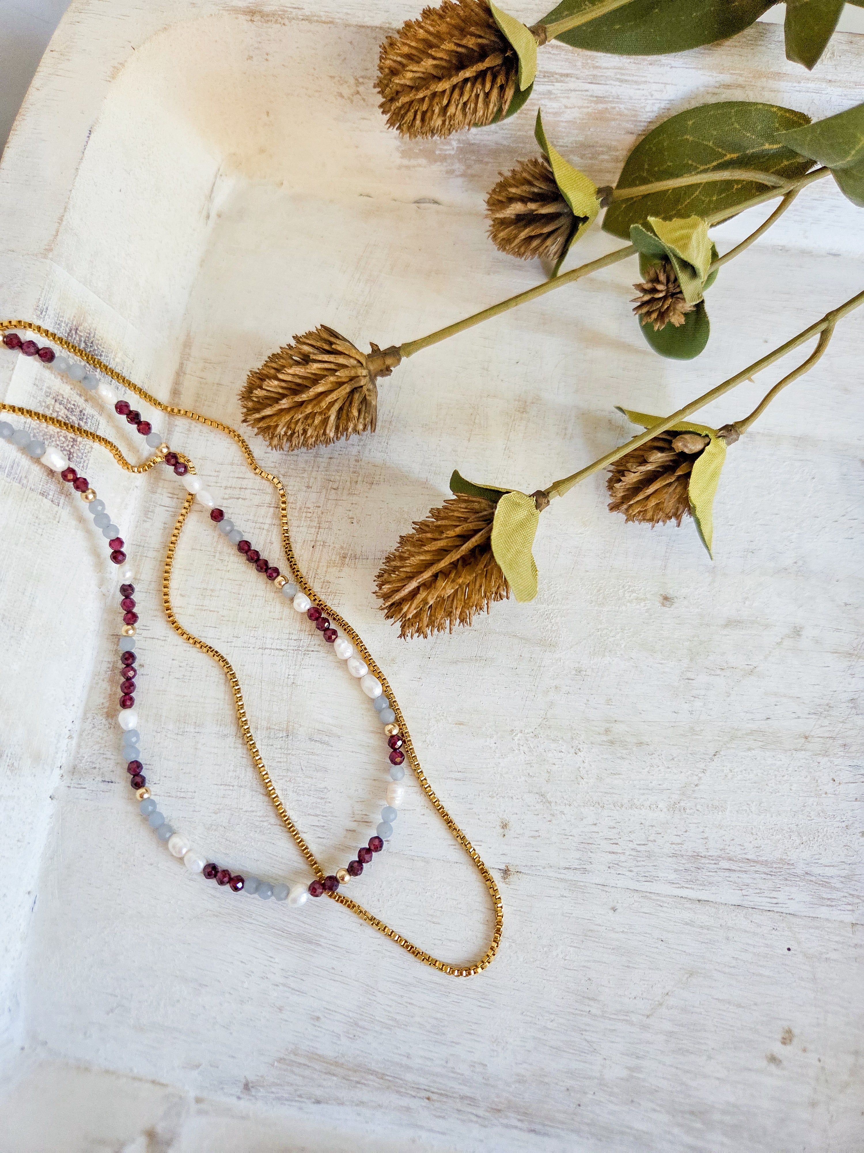 Maria Necklace