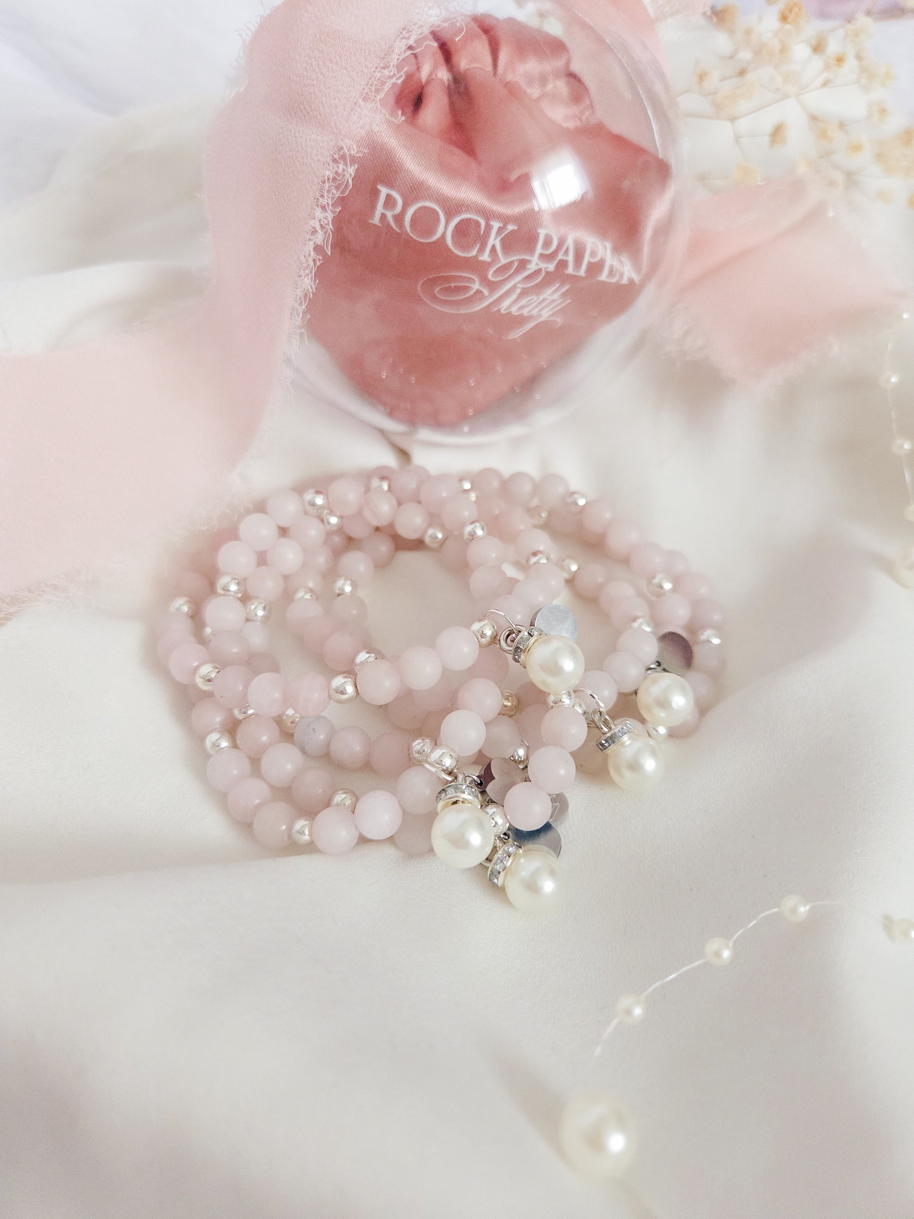 Christmas Bracelet Ornament