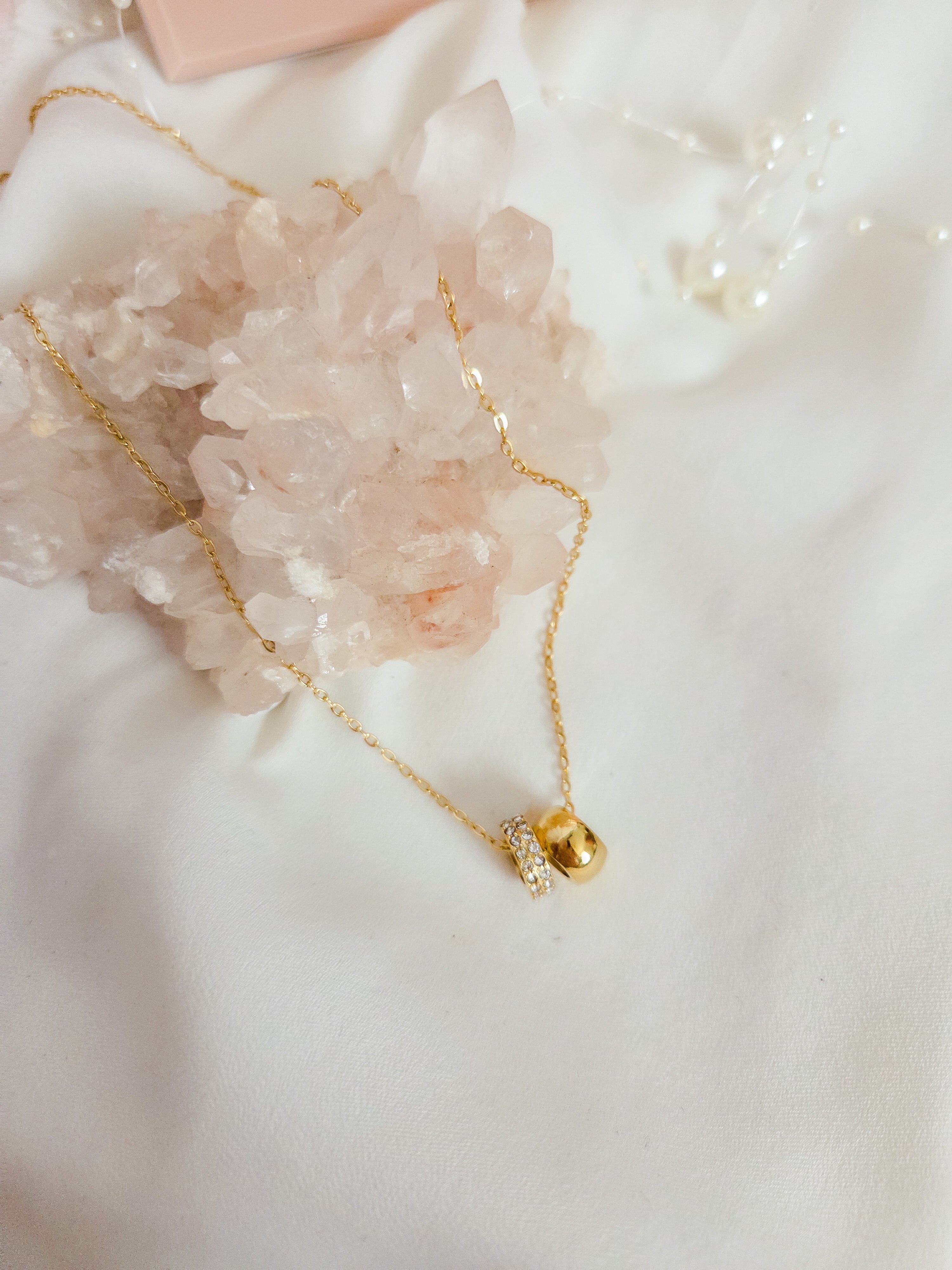 Forever After Necklace