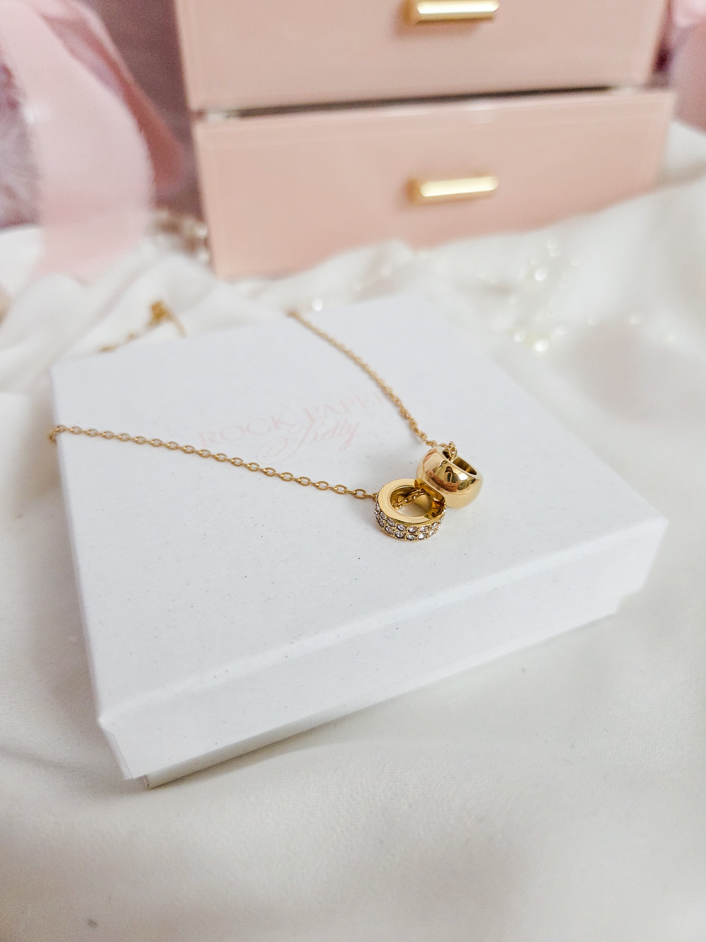 Forever After Necklace