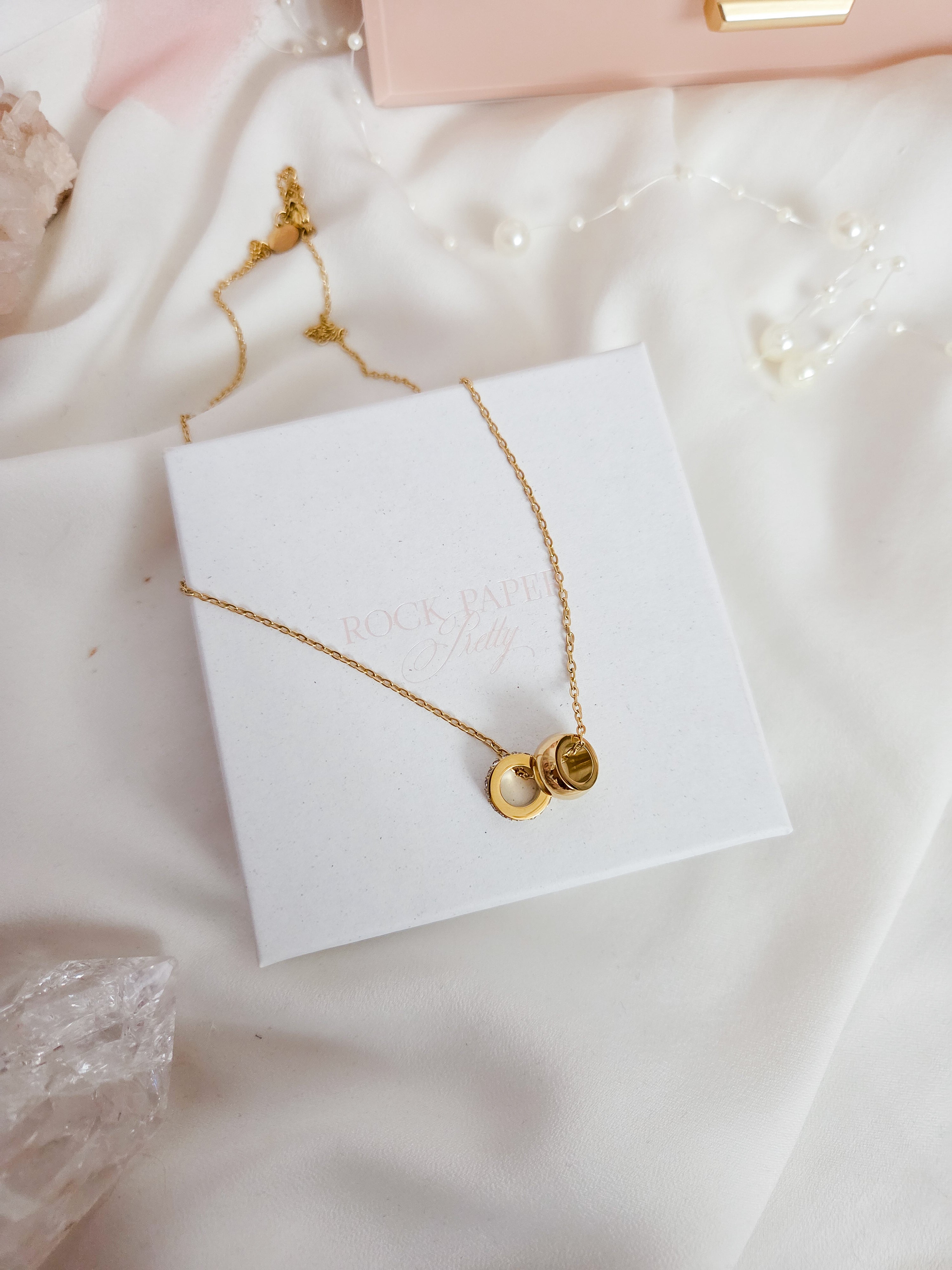 Forever After Necklace