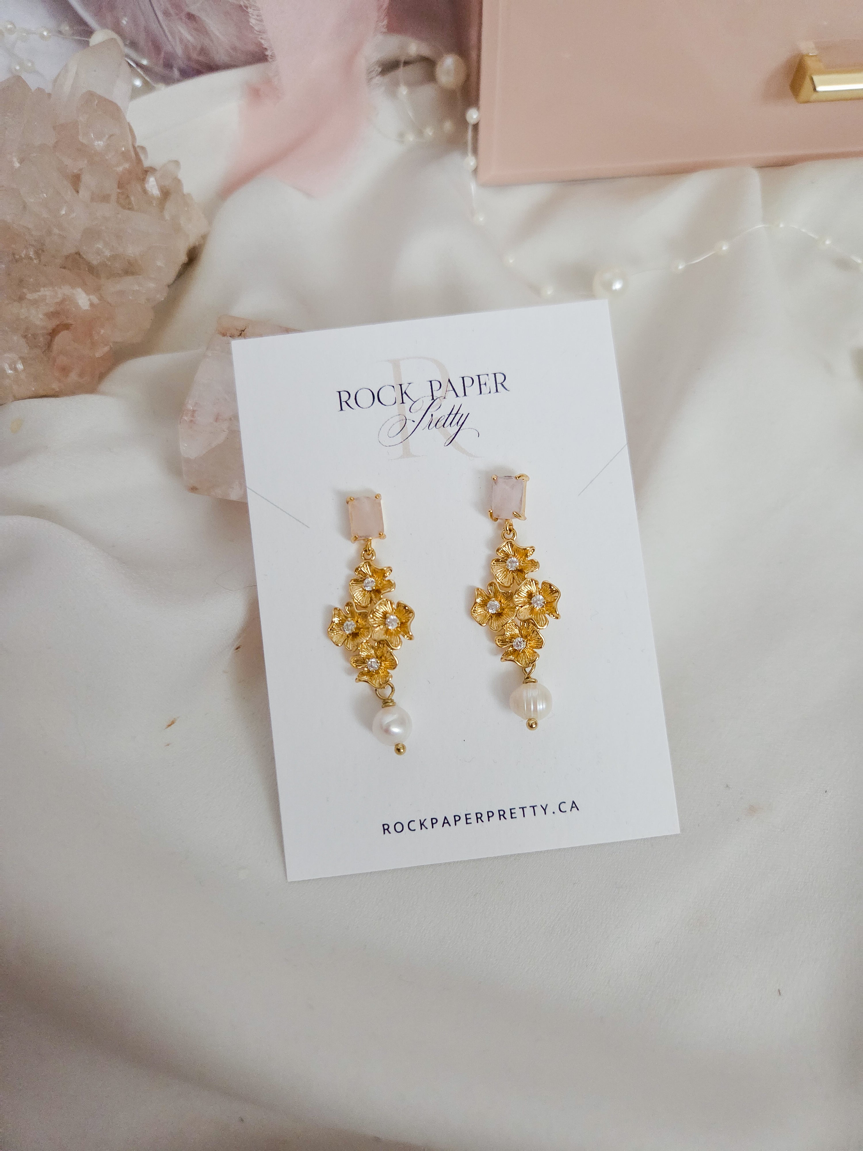 Nora Earrings
