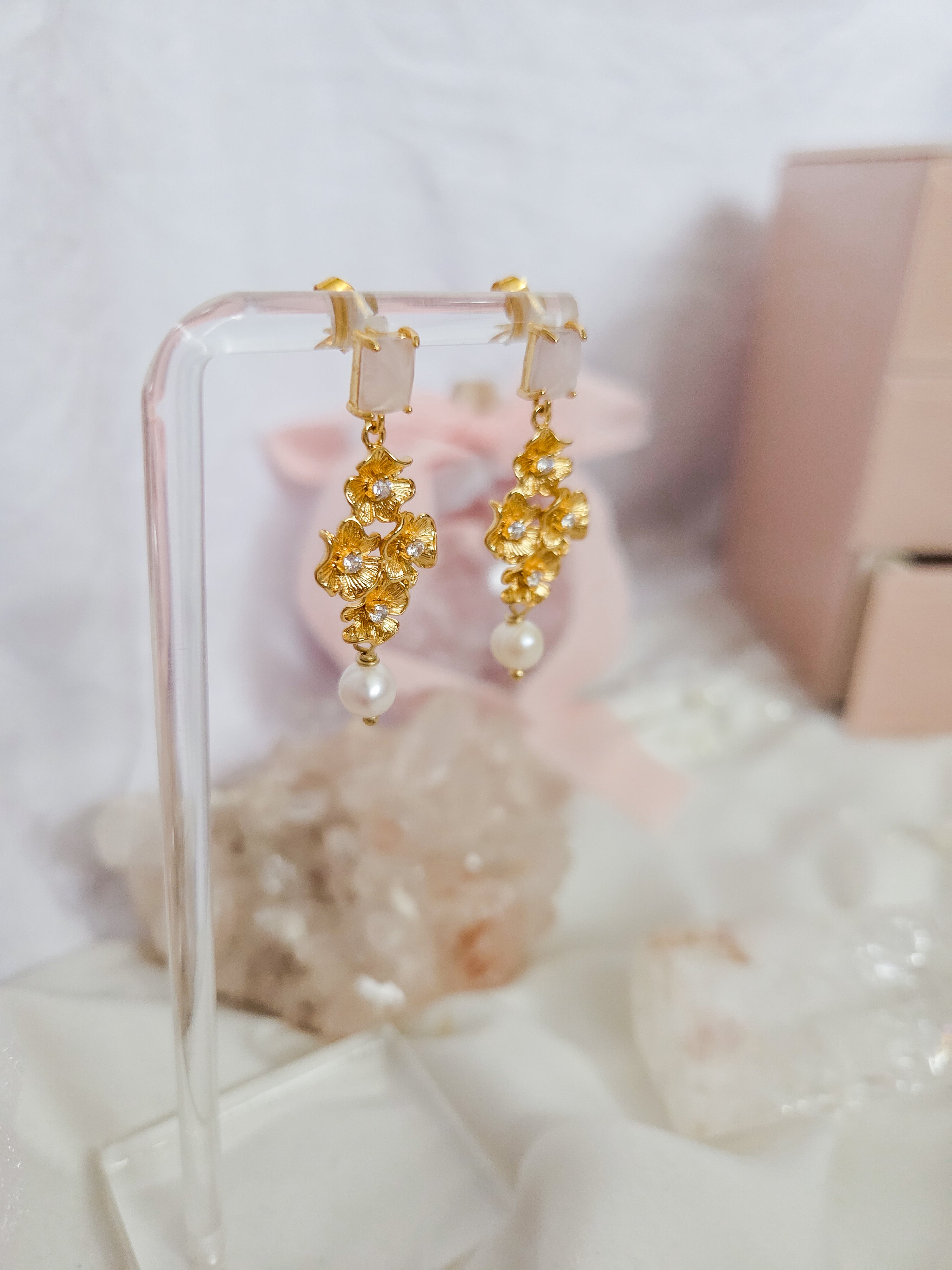 Nora Earrings