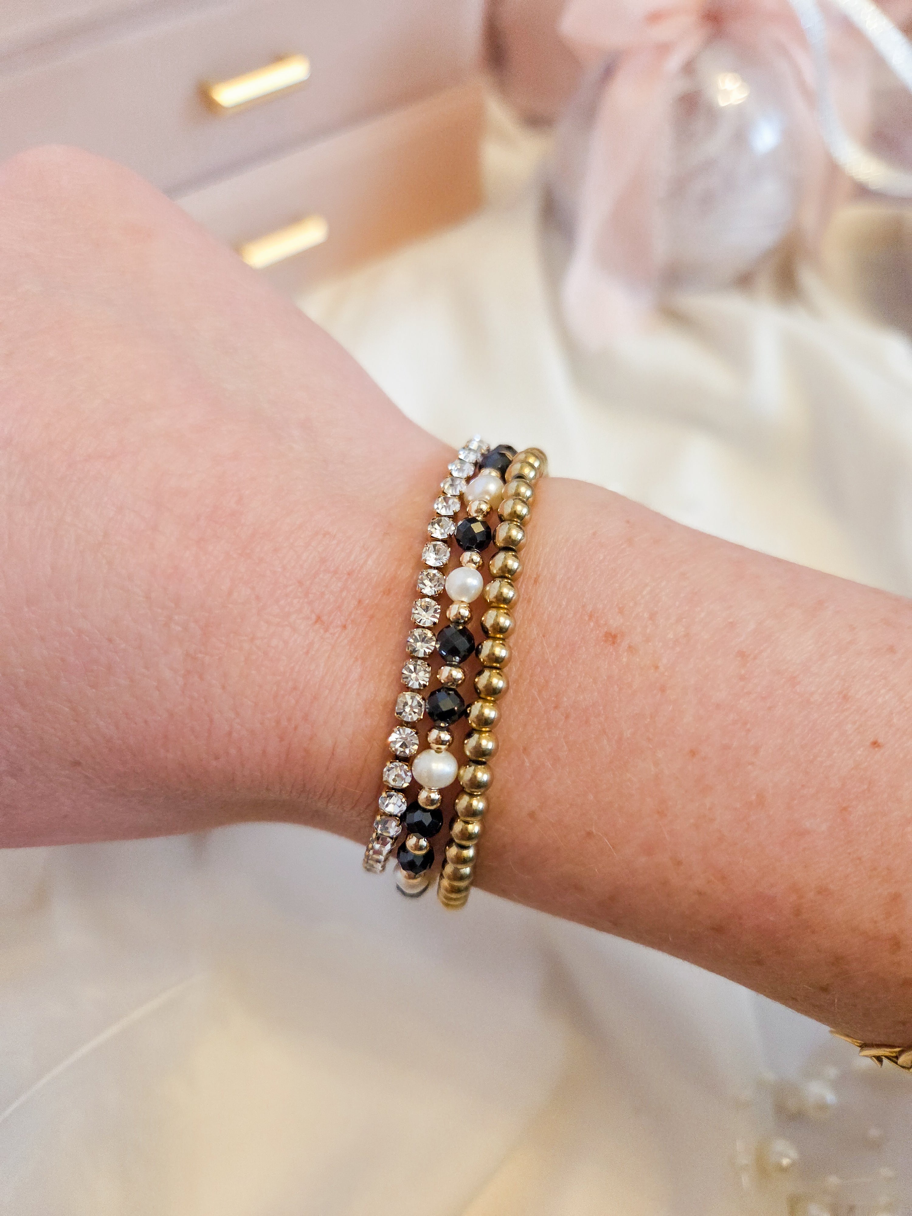 Asta Tennis Bracelet