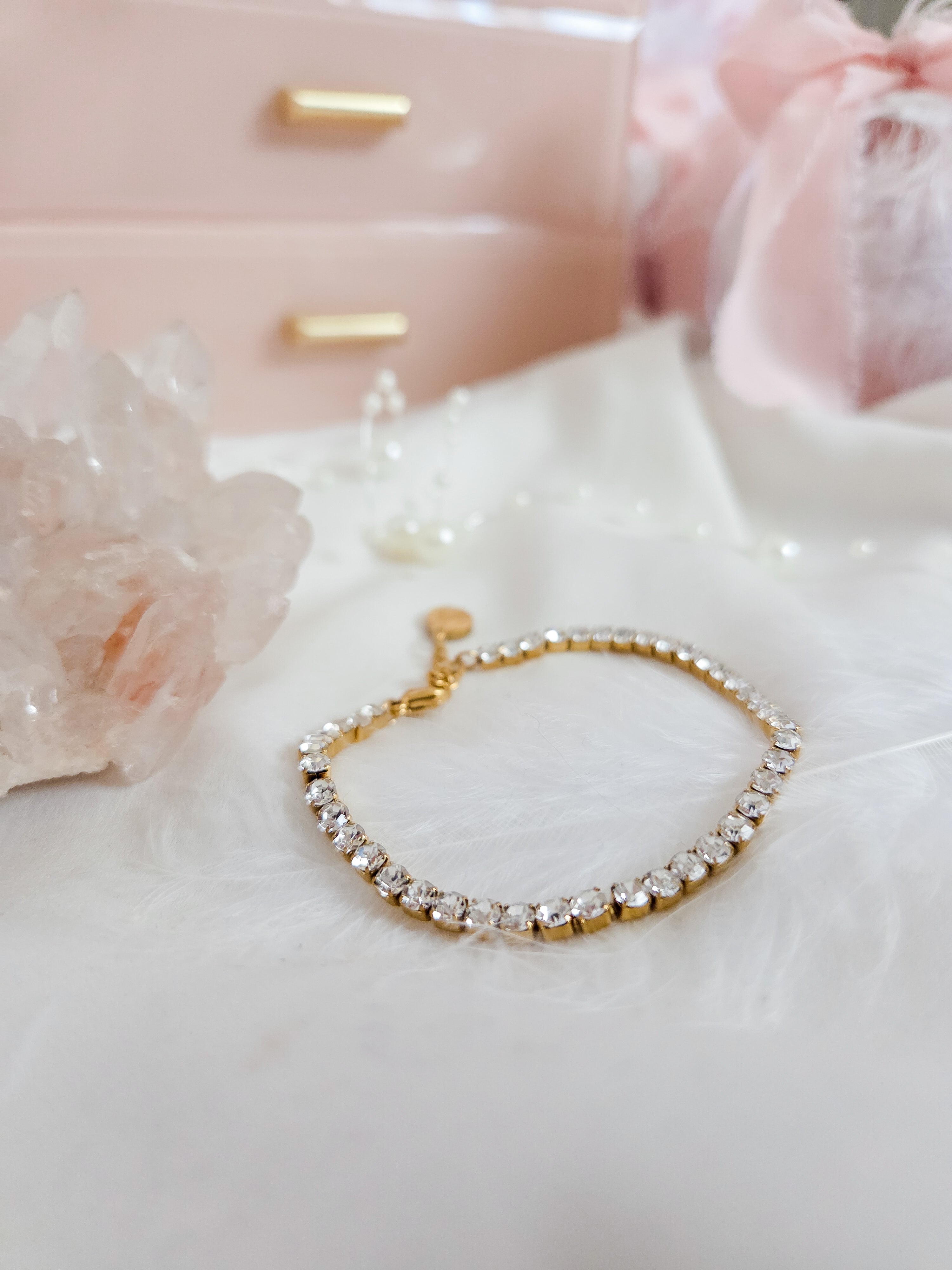 Asta Tennis Bracelet