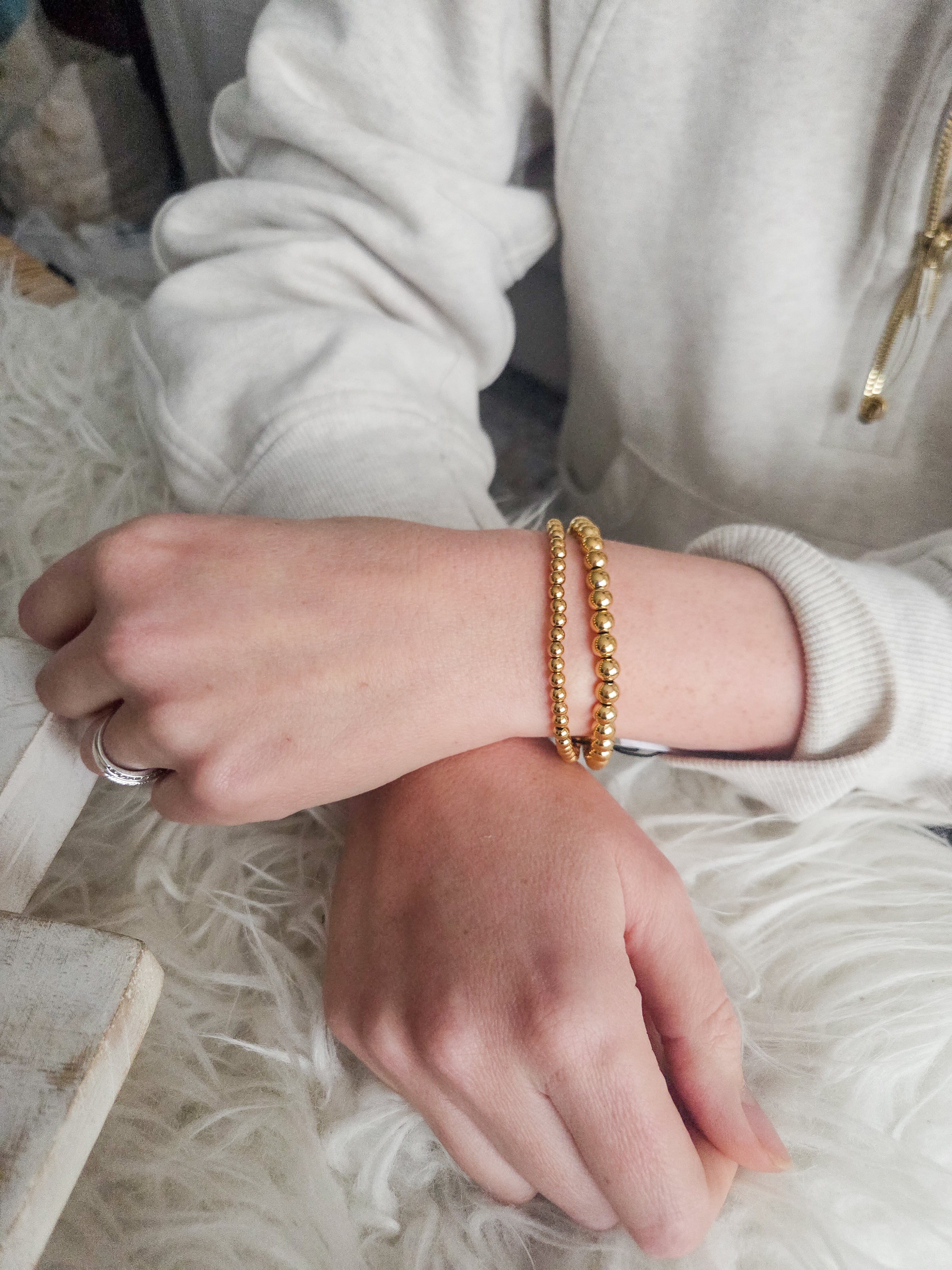 The Everyday Gold Stack