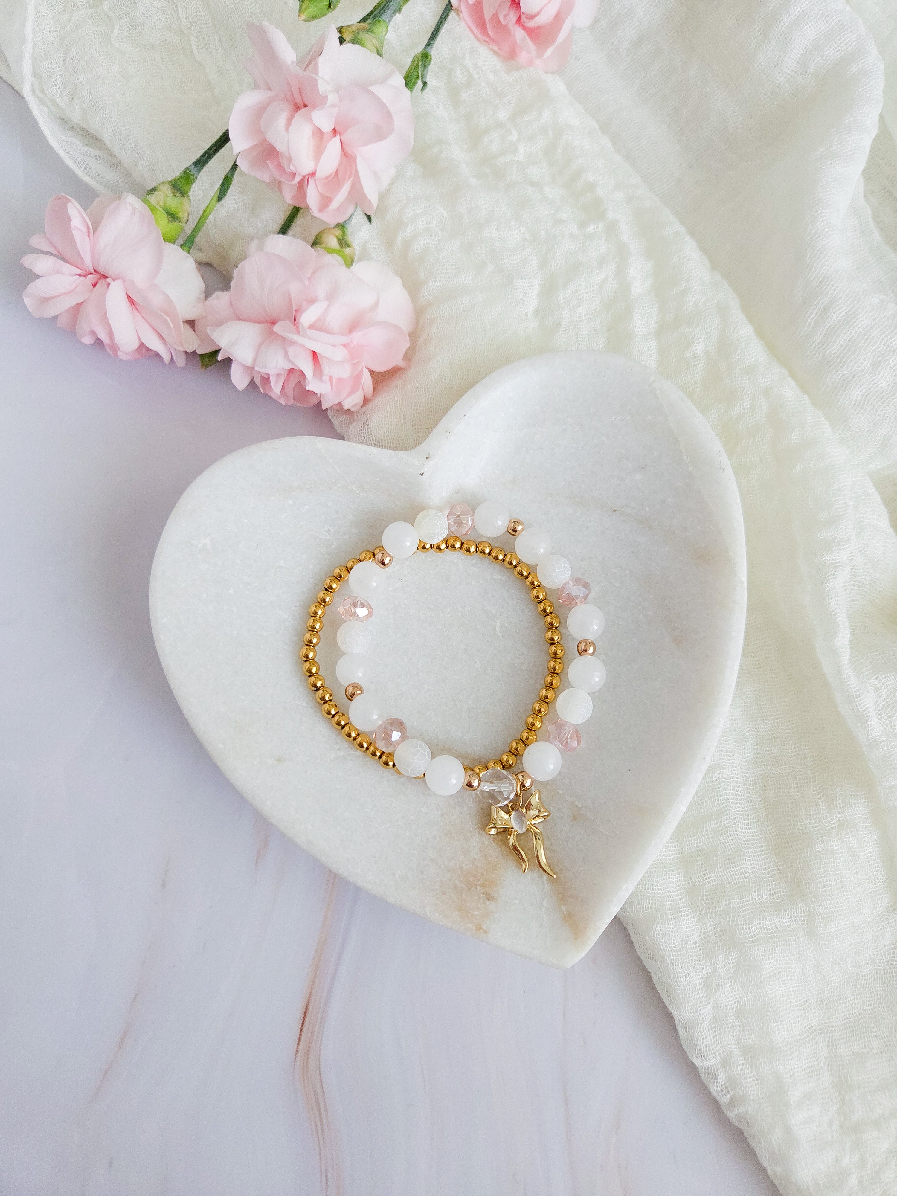 Ribbon Romance Bracelet