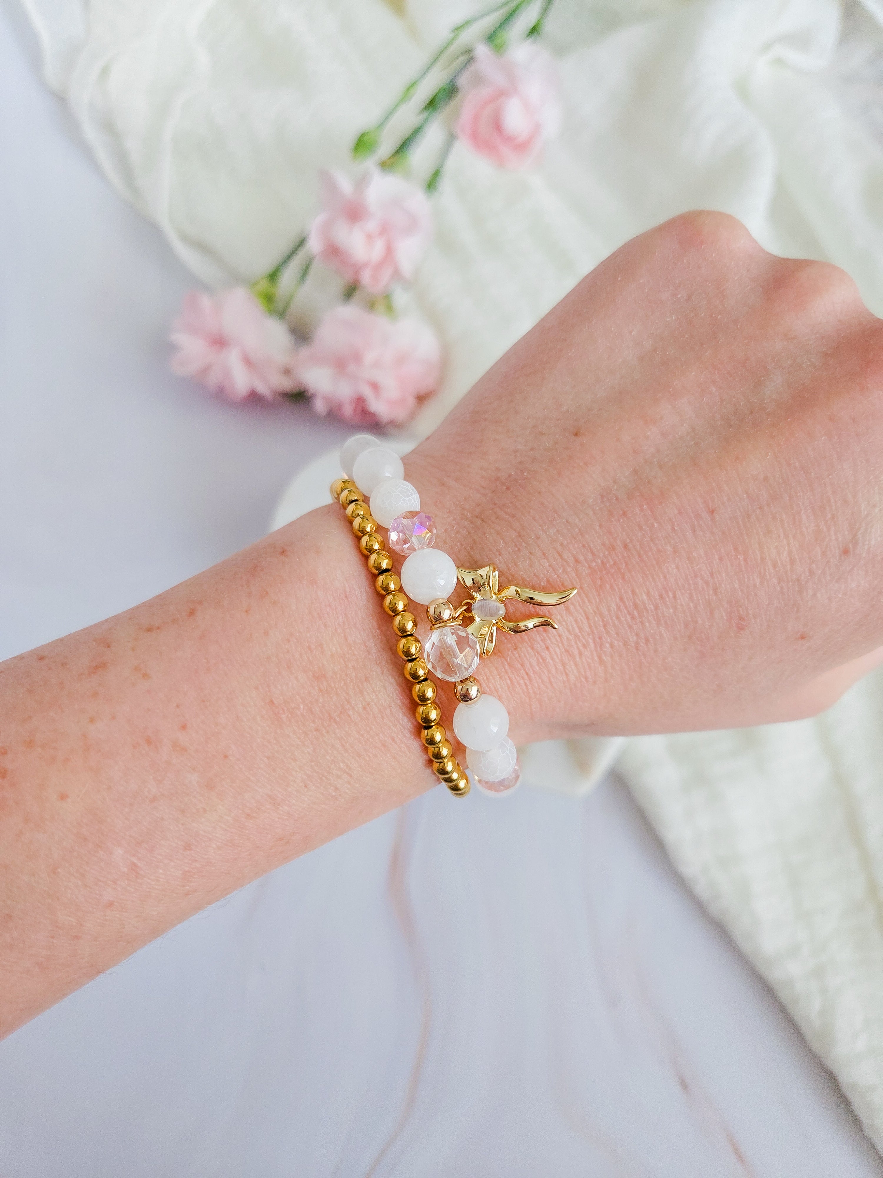 Ribbon Romance Bracelet