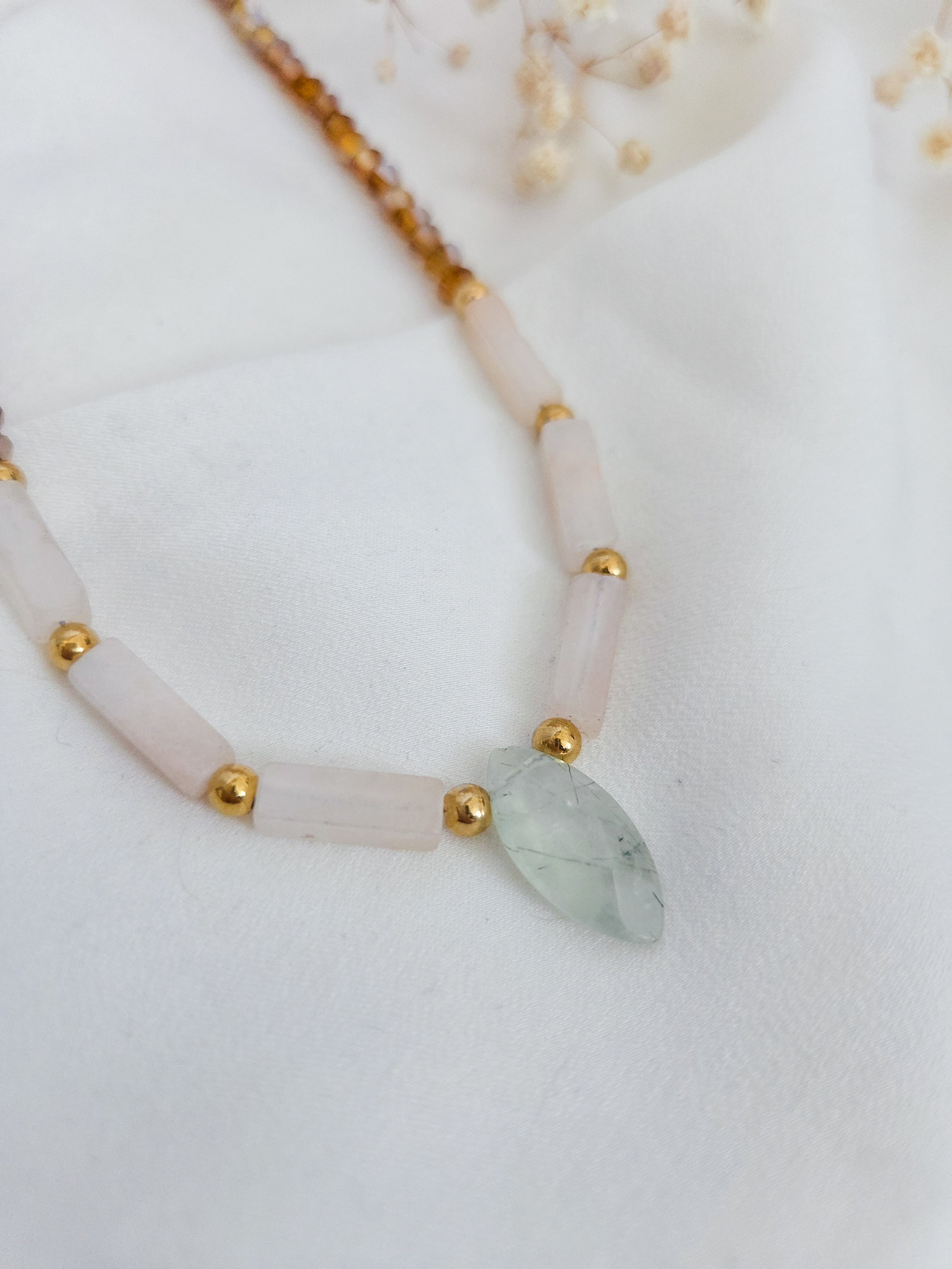 Serene Necklace