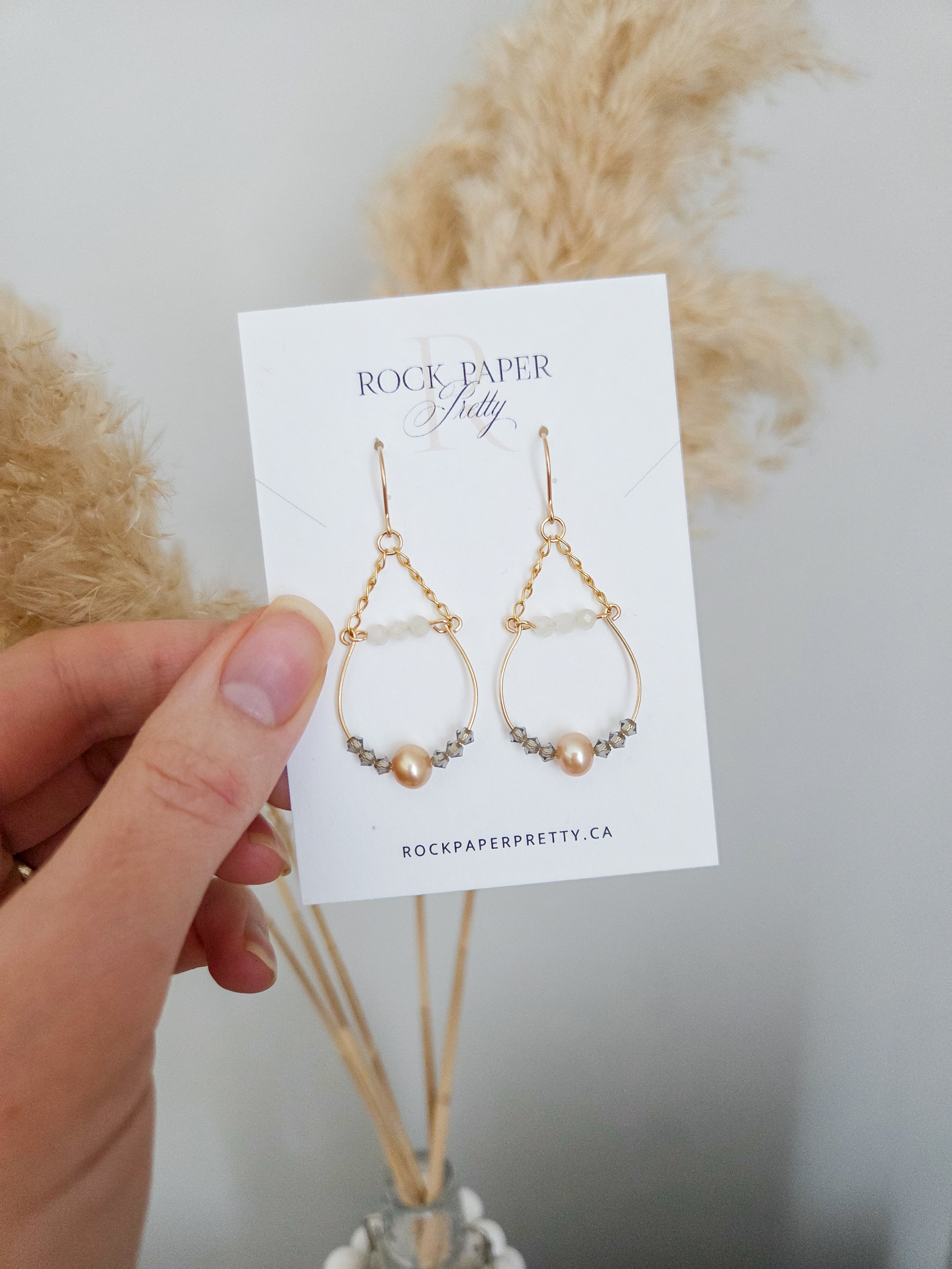 Solace Earrings