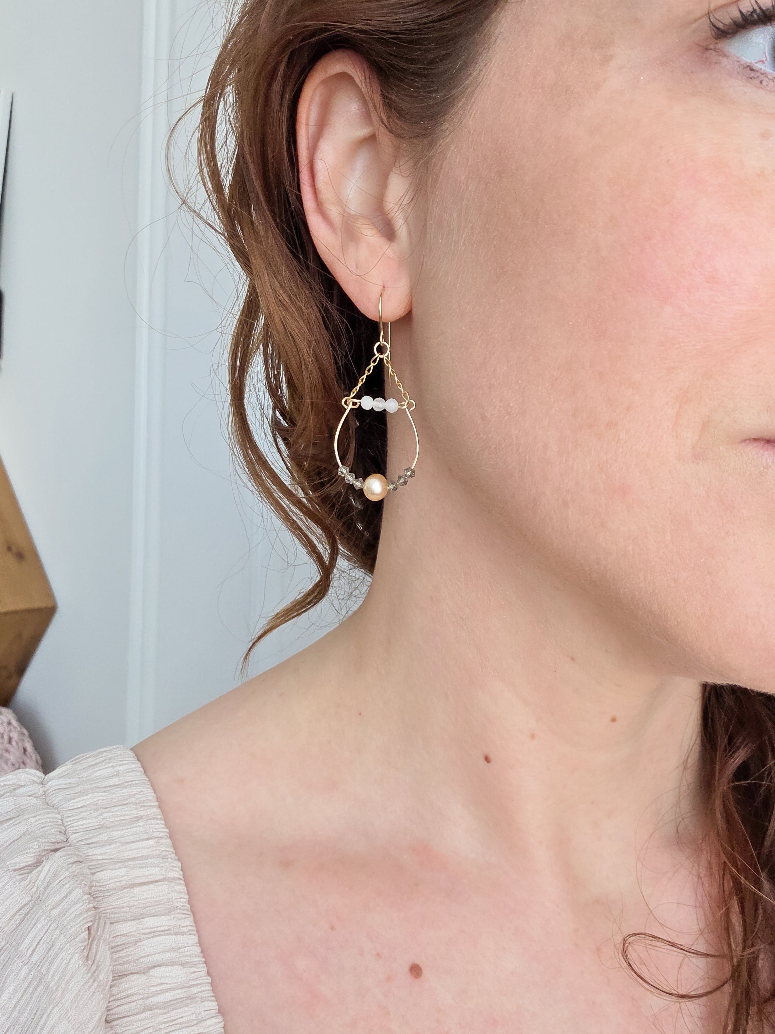 Solace Earrings