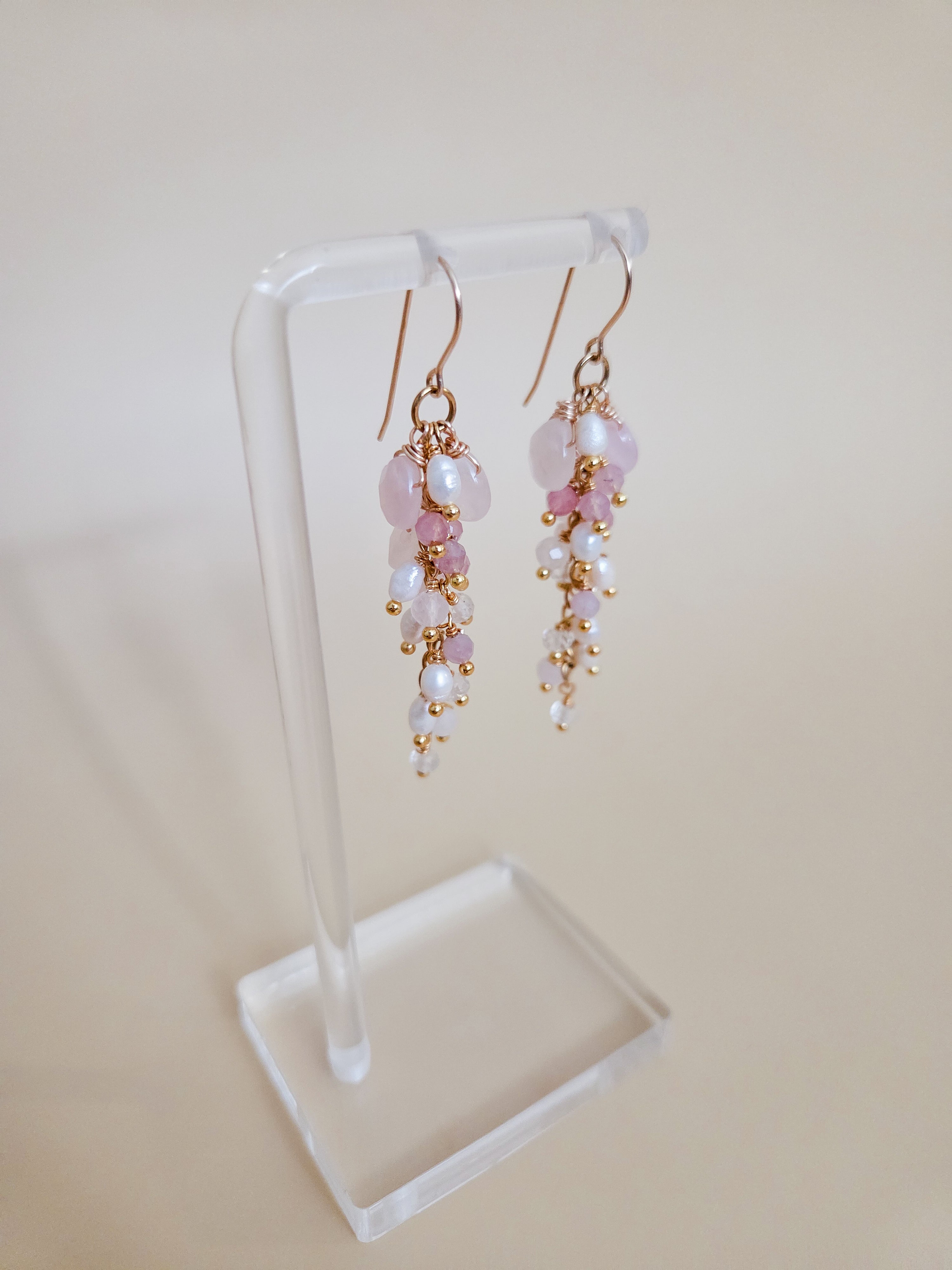Cascade Earrings