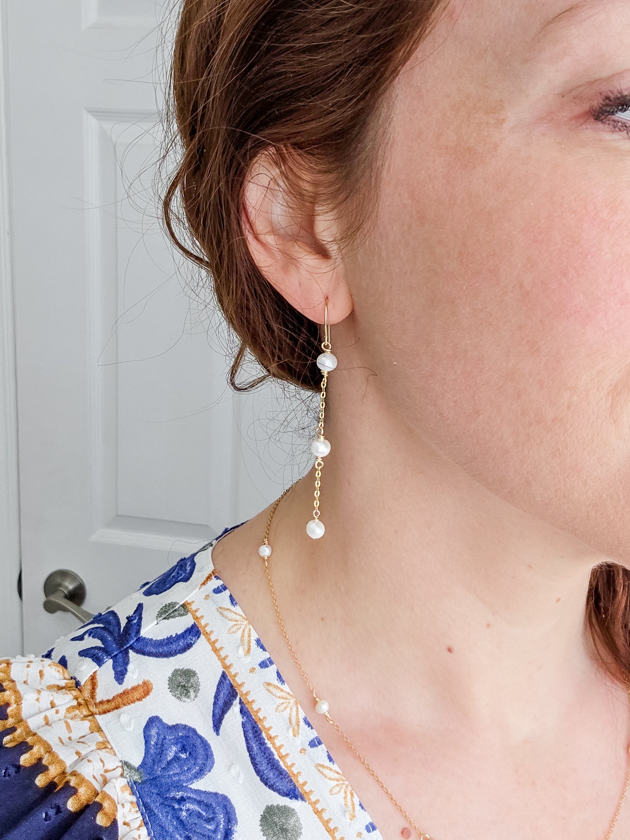 Heirloom Earrings