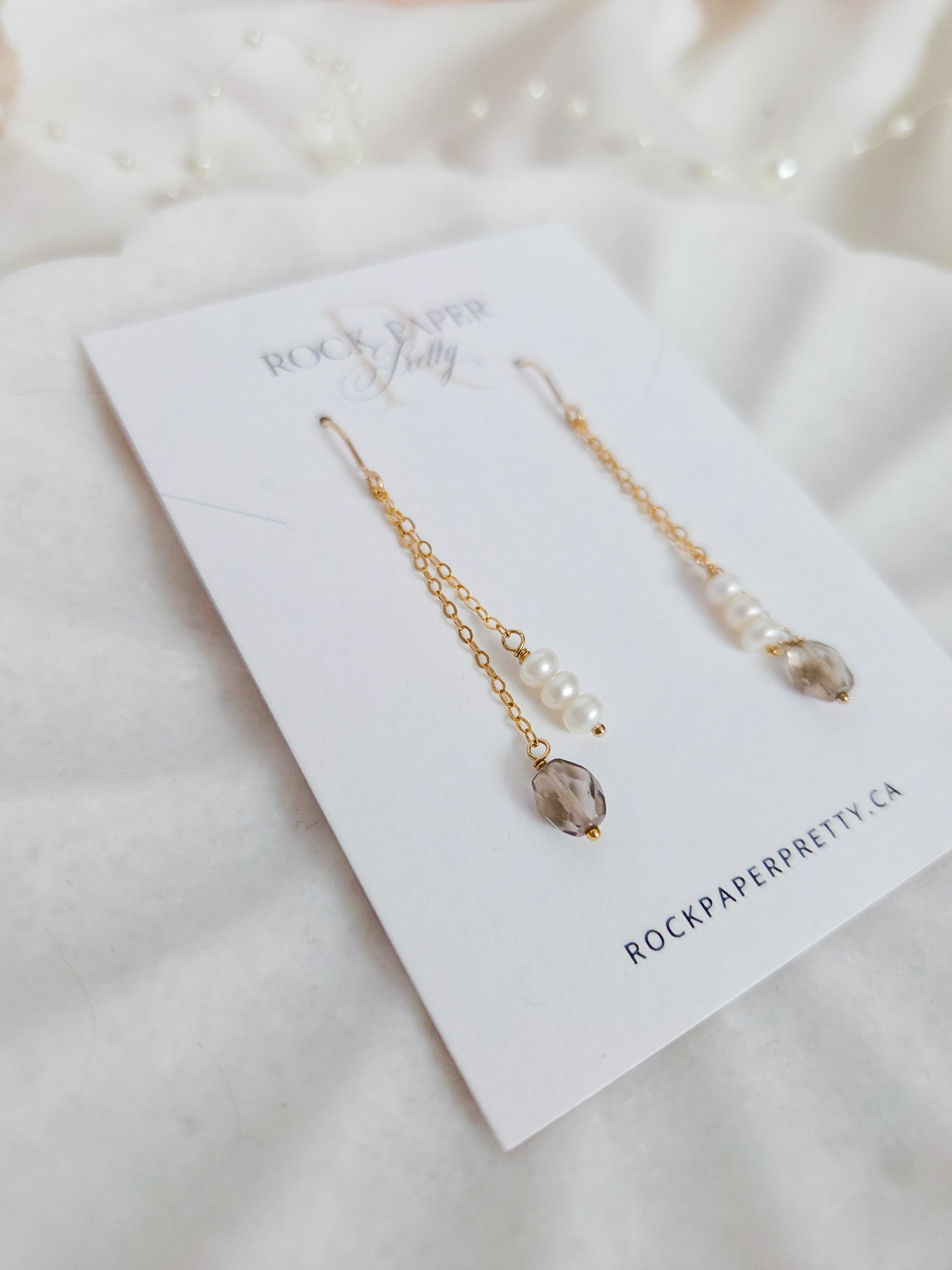 Whisper Earrings
