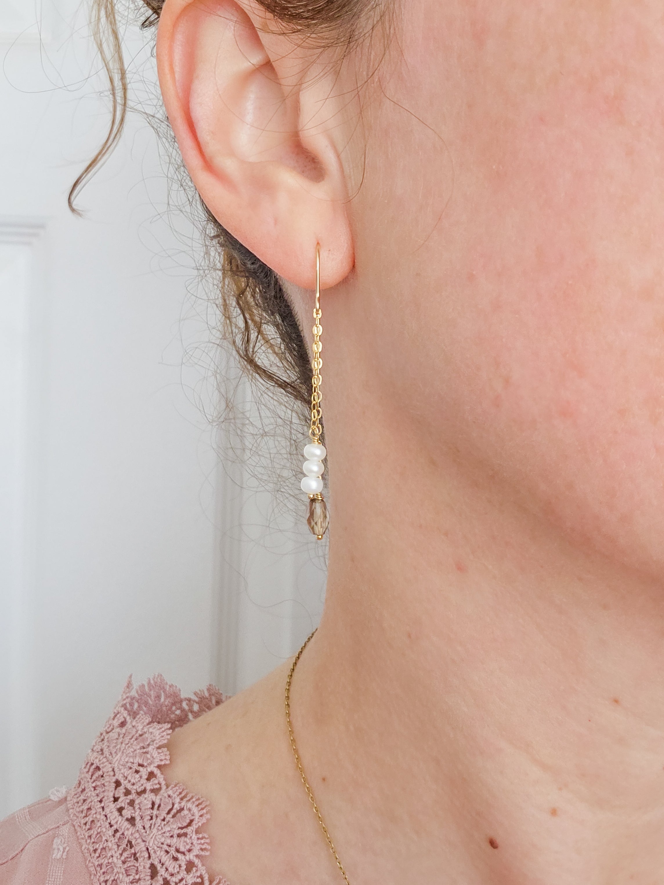 Whisper Earrings
